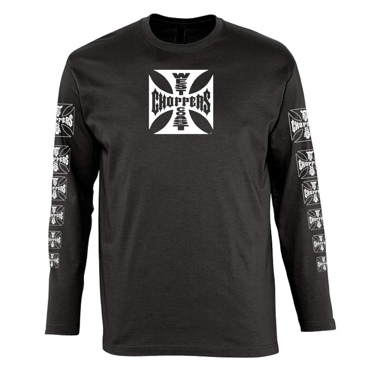 WCC OG LBC longsleeve black