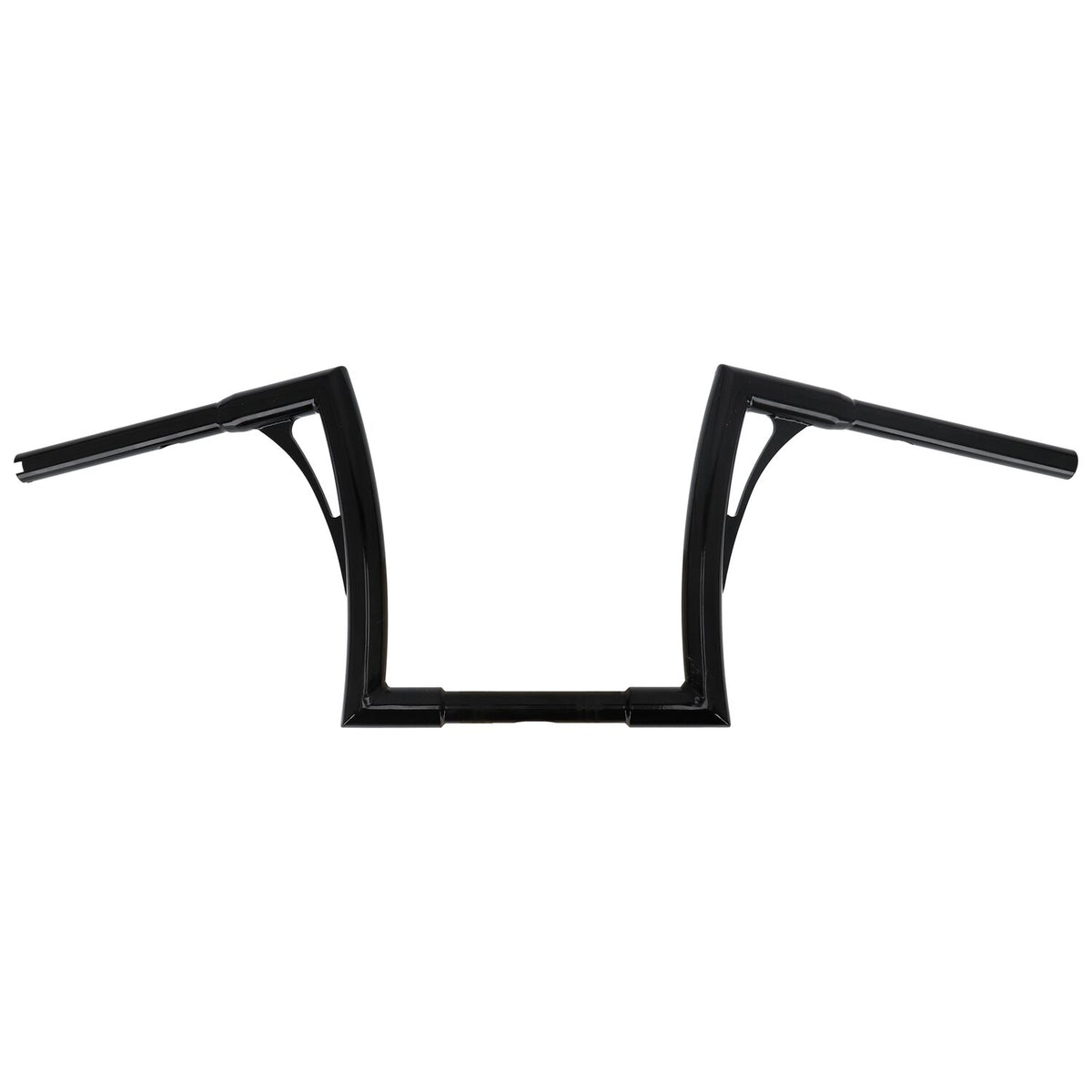 Kodlin, 1-1/4" Flow Bar. Medium, without brace. Black