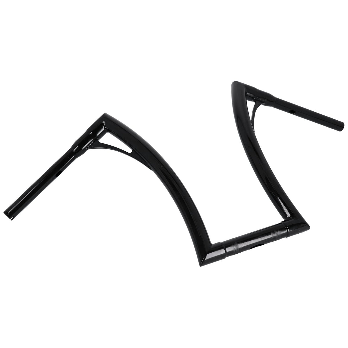 Kodlin, Flow-bar super fat handlebar extra tall. Black