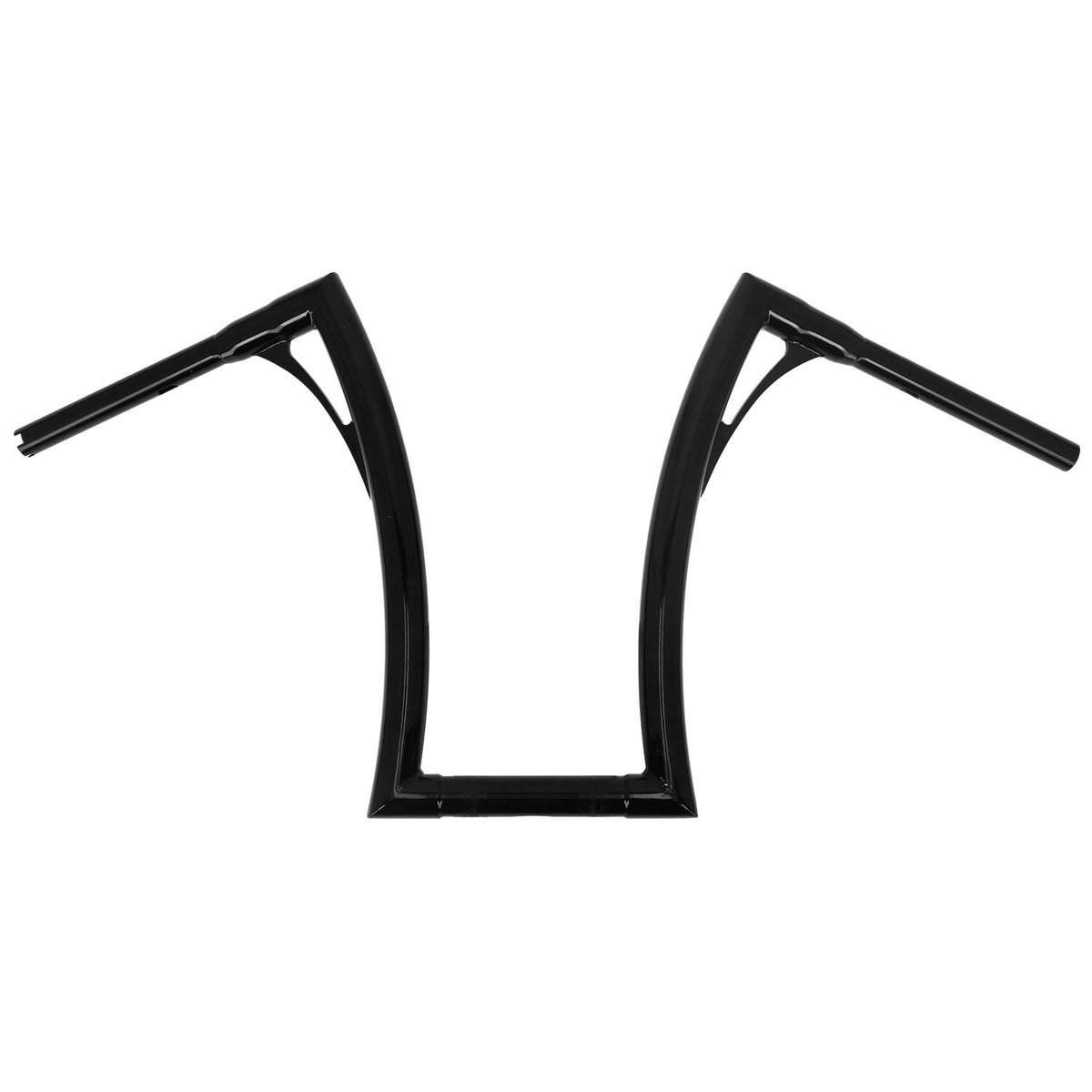 Kodlin, Flow-bar super fat handlebar extra tall. Black