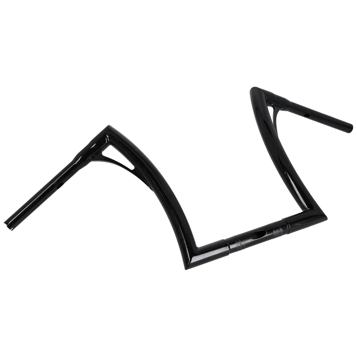 Kodlin, Flow-bar super fat handlebar tall. Black
