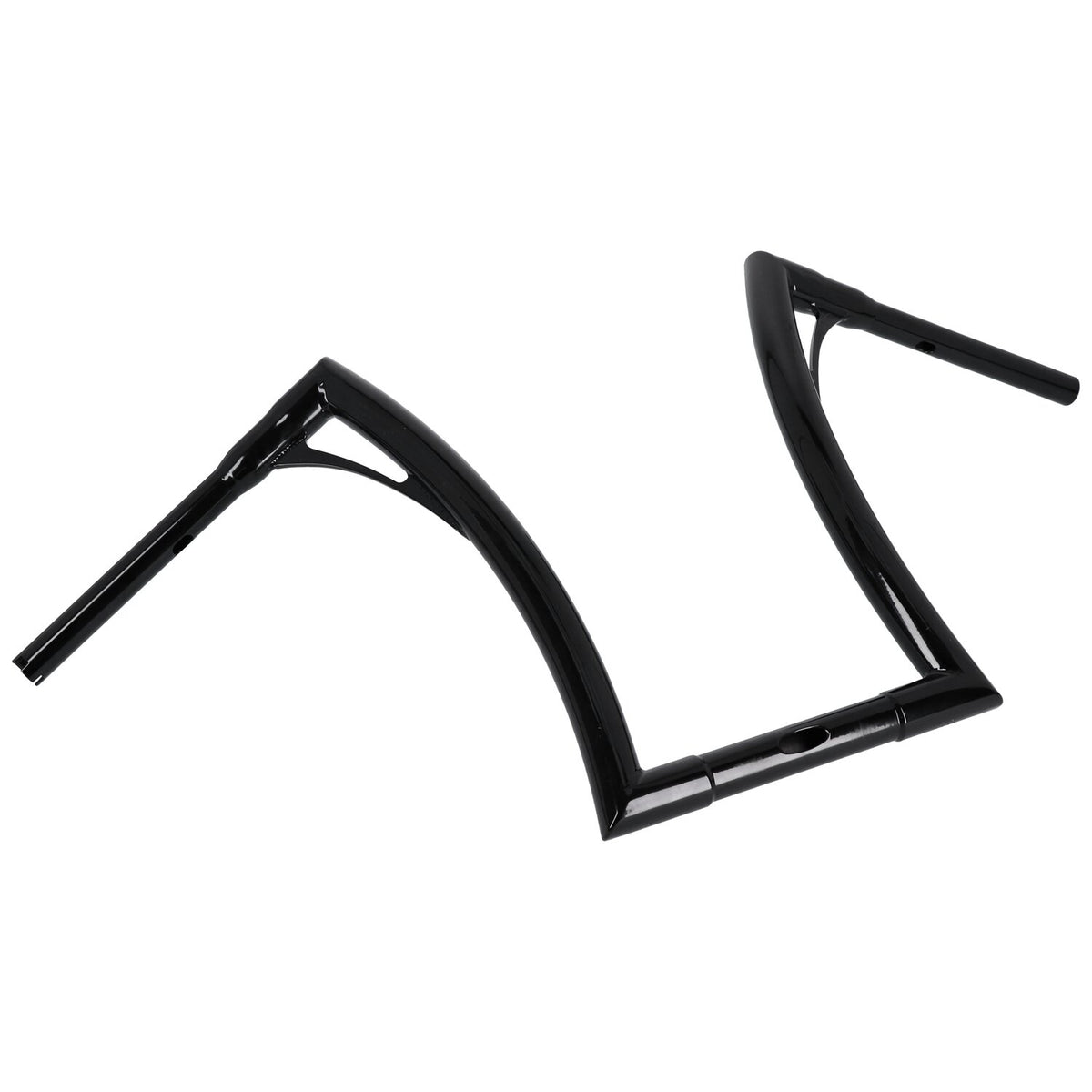 Kodlin, Flow-bar super fat handlebar extra tall. Black