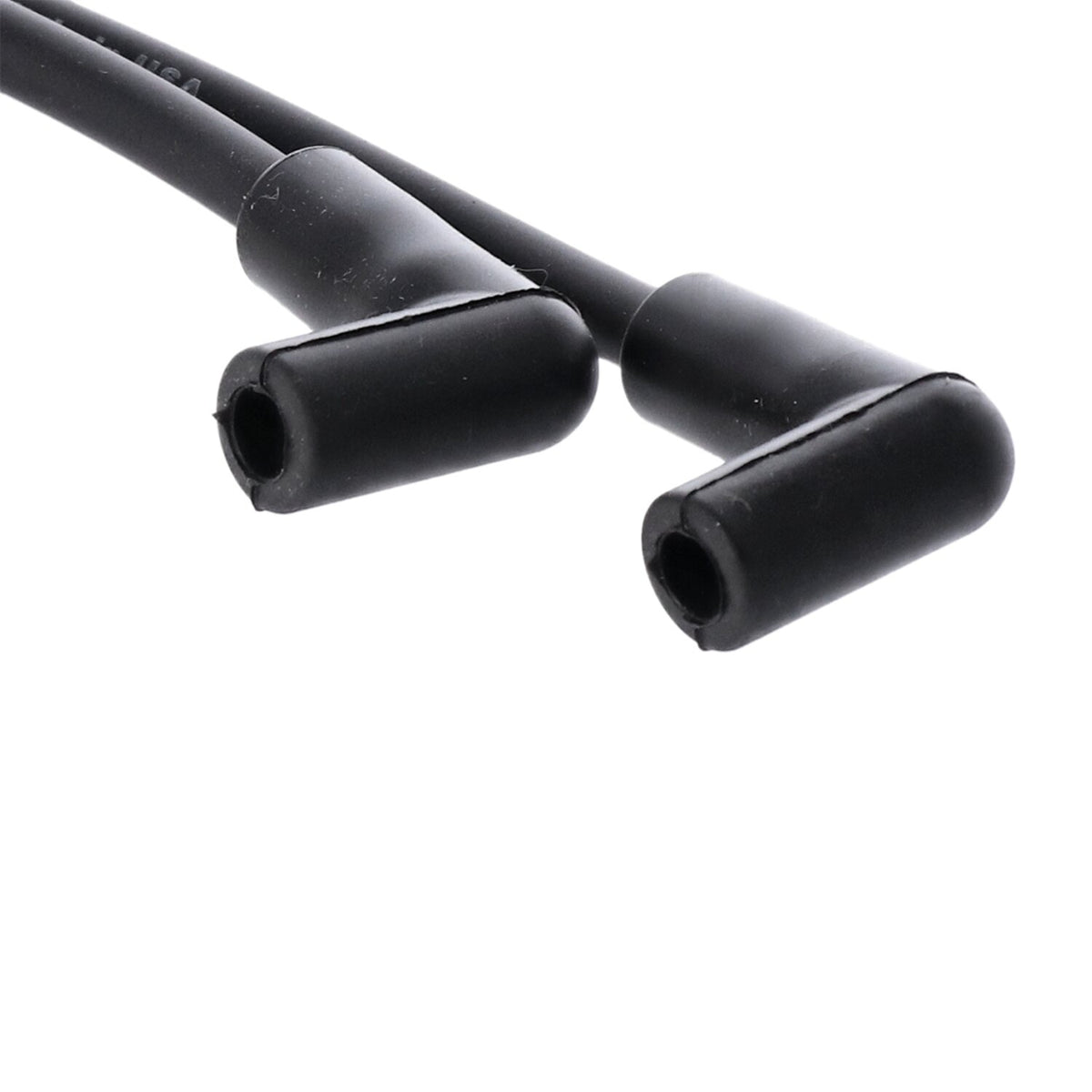 CVP, ThunderCore Pro spark plug wire set. Black