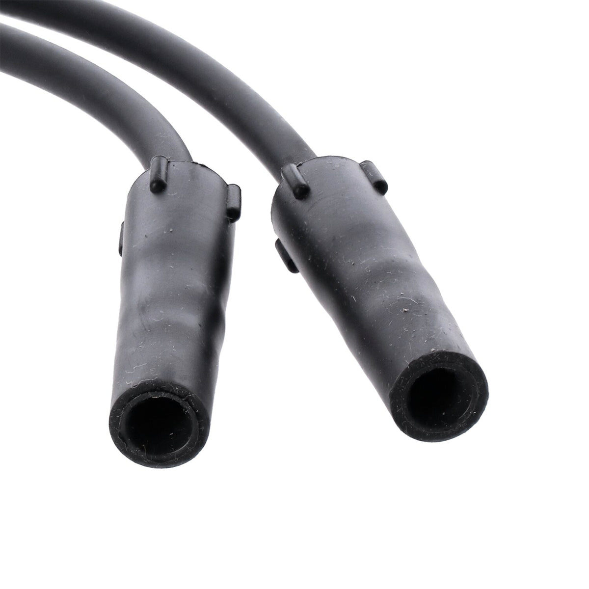 CVP, ThunderCore Pro spark plug wire set. Black