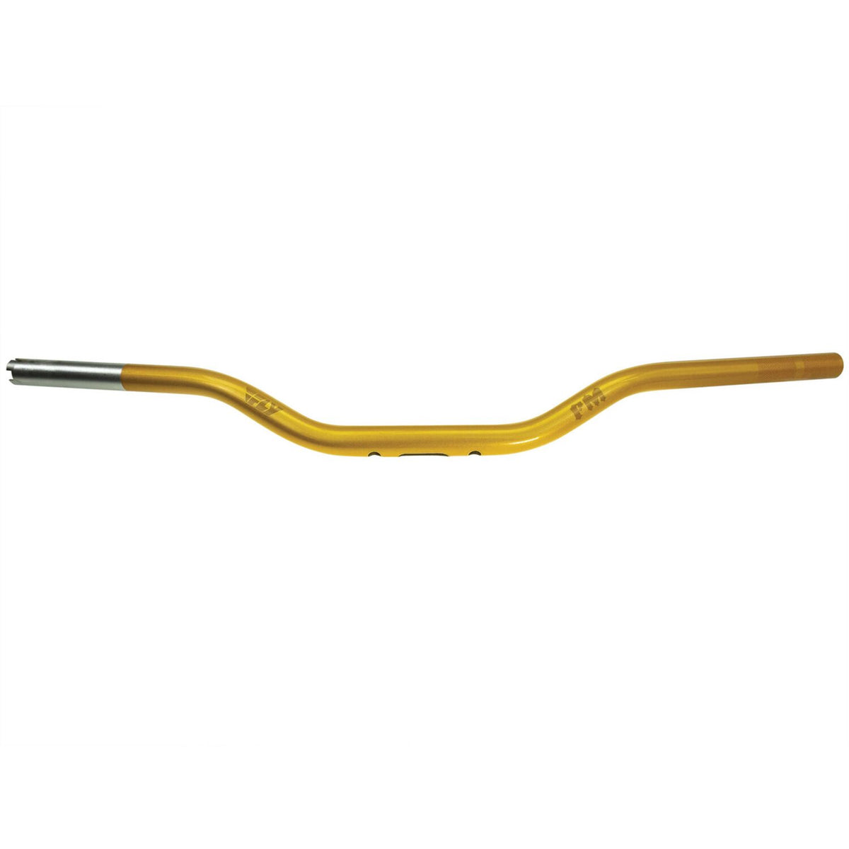 Kraus, 1-1/8" FM Fly Moto Style Handlebars. Gold