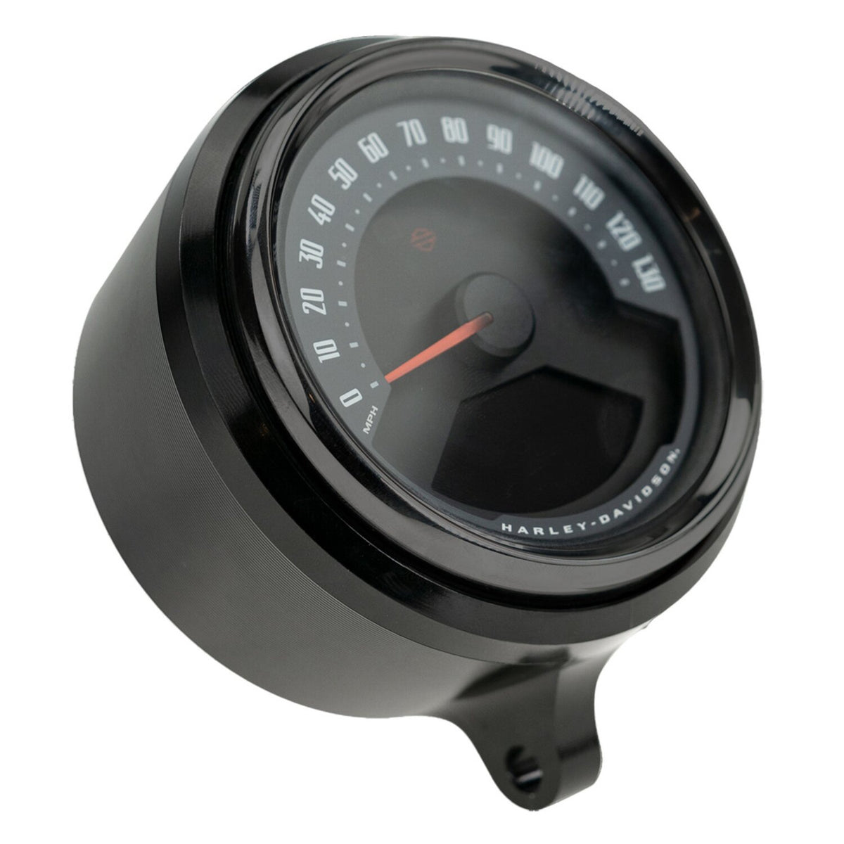 Kraus, Lowrider S Gauge Bucket. Black