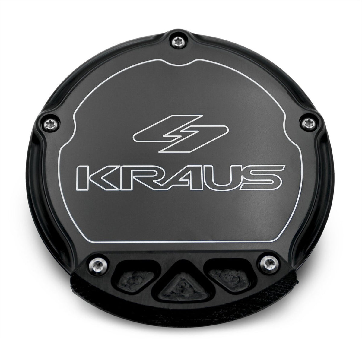 Kraus, Pro Line Slider derby cover. Black