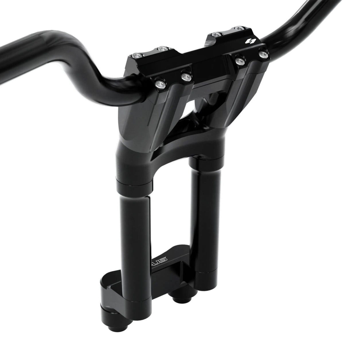Kraus, Road Glide 10" Pro Kit. Black