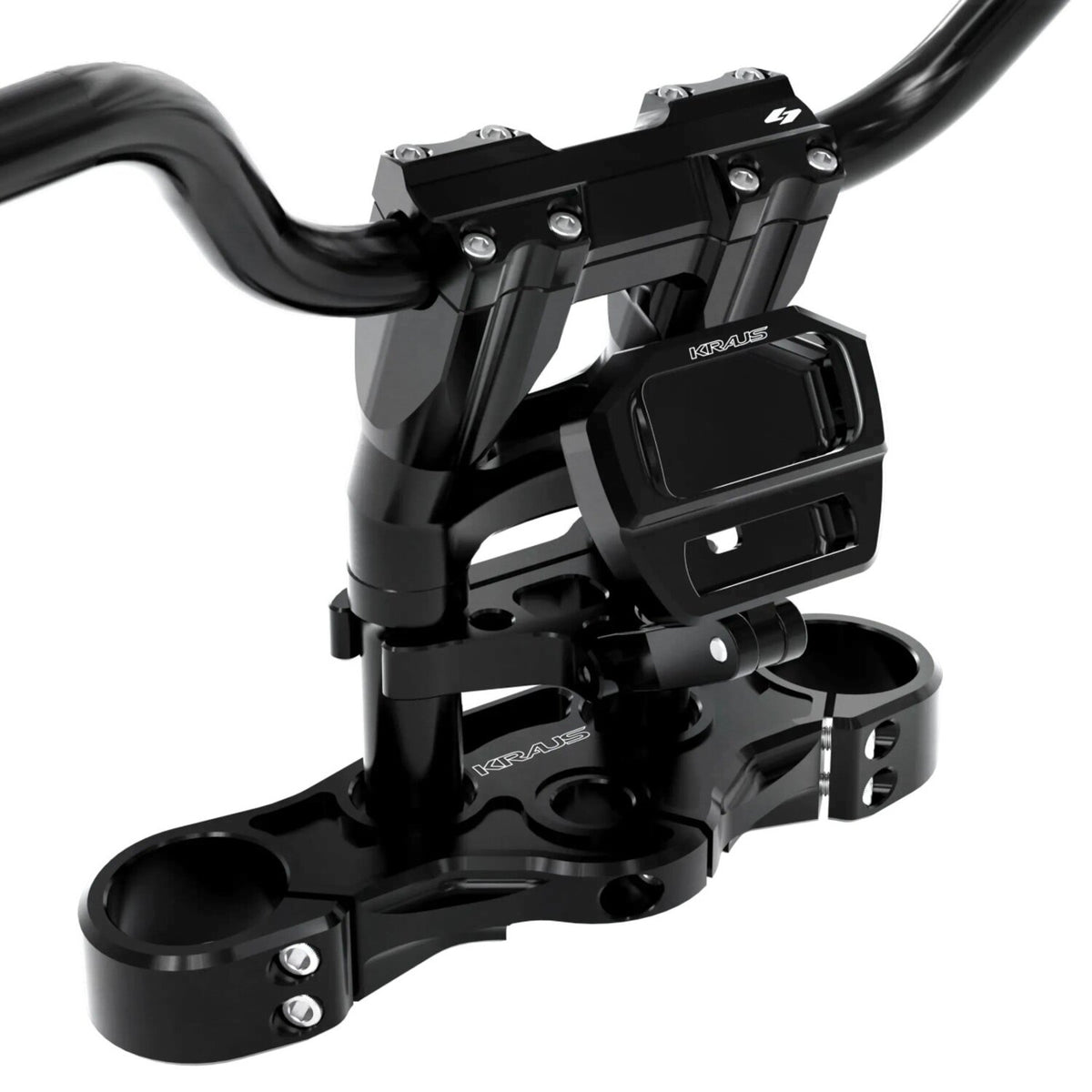 Kraus, Bully ST 8" Pro kit. Black