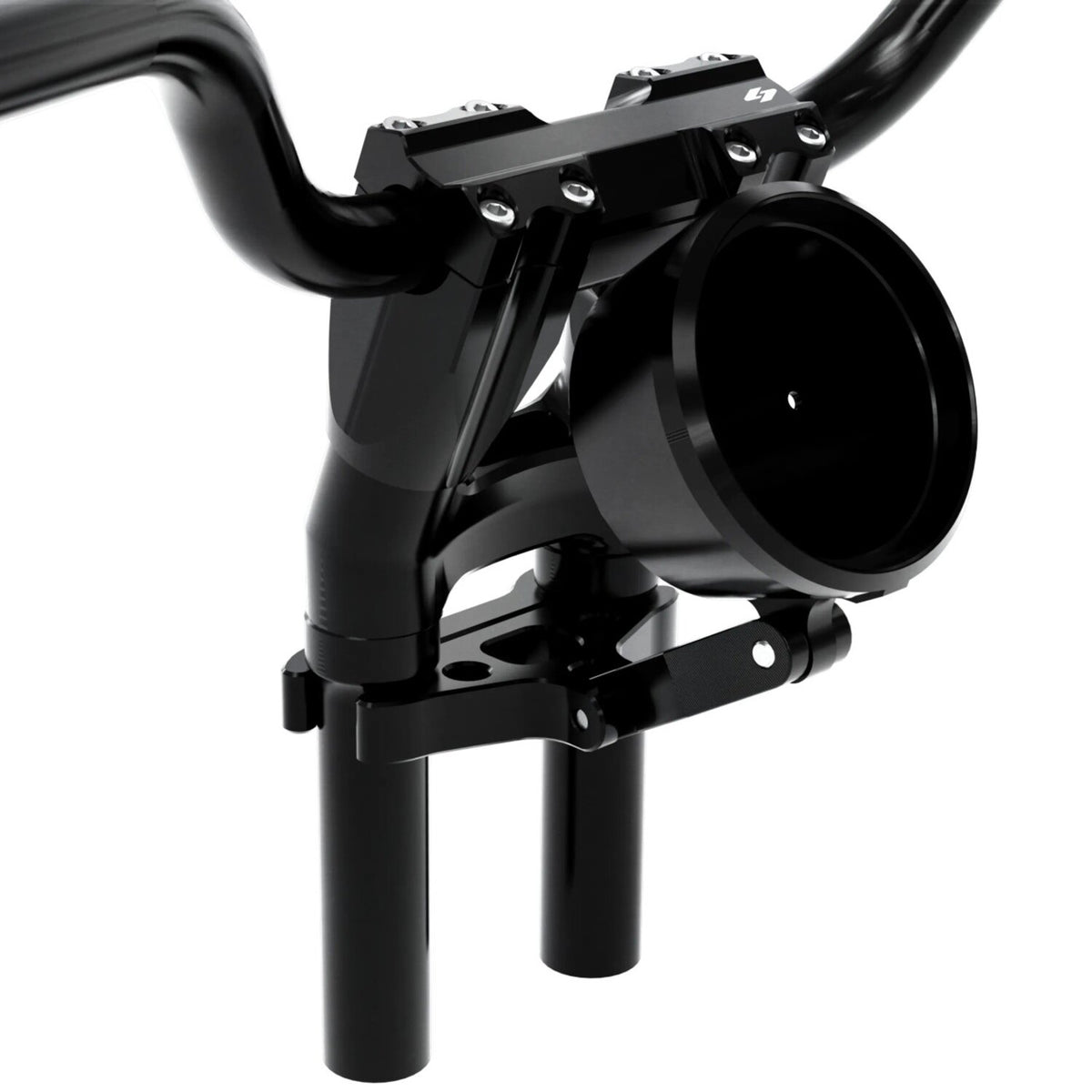 Kraus, S-one 10" Pro kit. Black