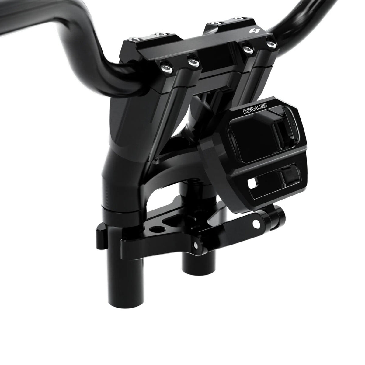 Kraus, SF-Digi 8" Pro kit. Black