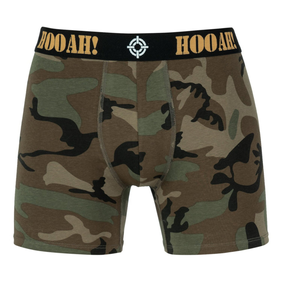 Army Surplus Woodland Hooah boxershort