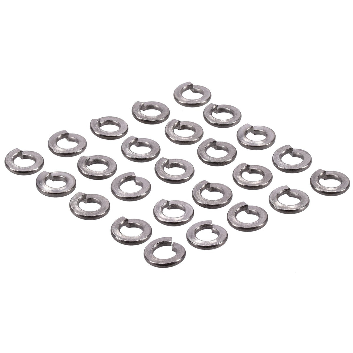 Ss lockwasher, 1/2 inch - 25 pack