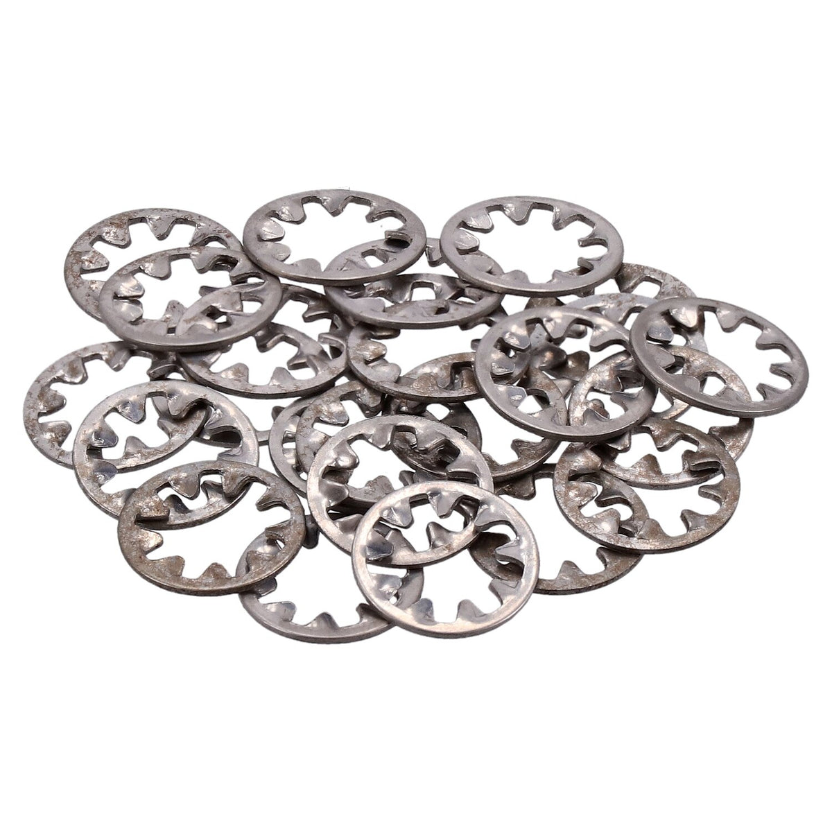 Ss int. lockwasher, 5/16 inch - 25 pack