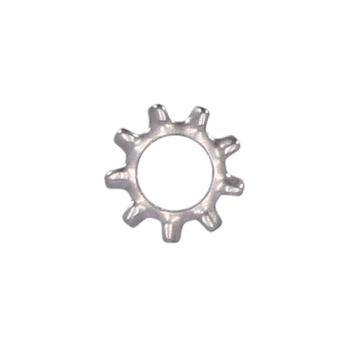Ss ext. lockwasher, 1/2 inch - 25 pack
