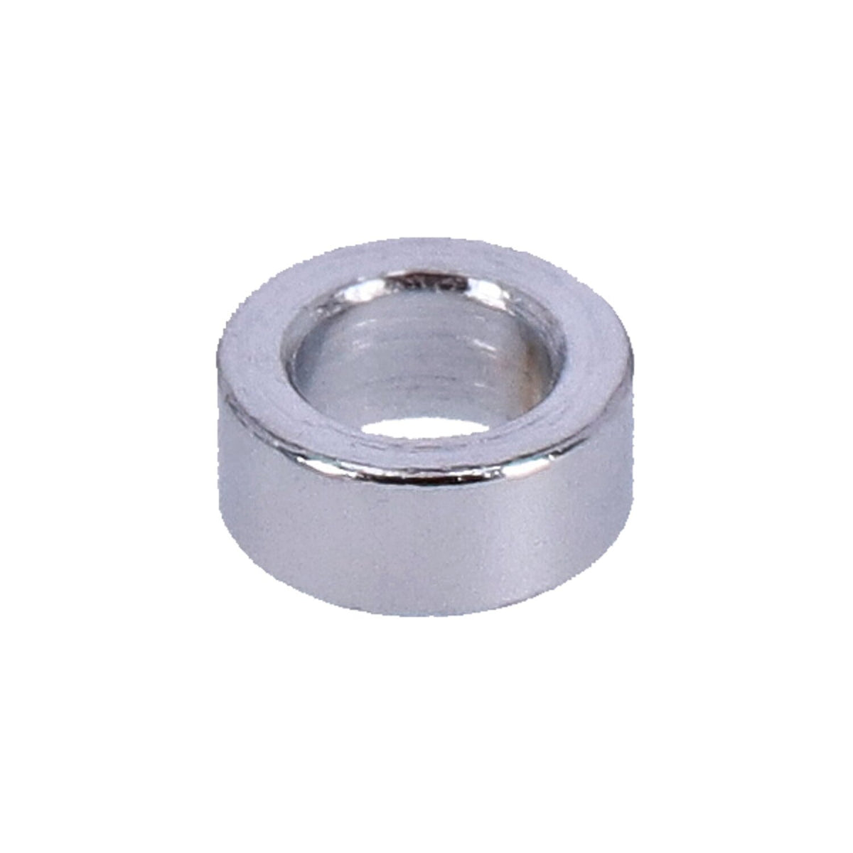 Chrome spacers - 25 pack