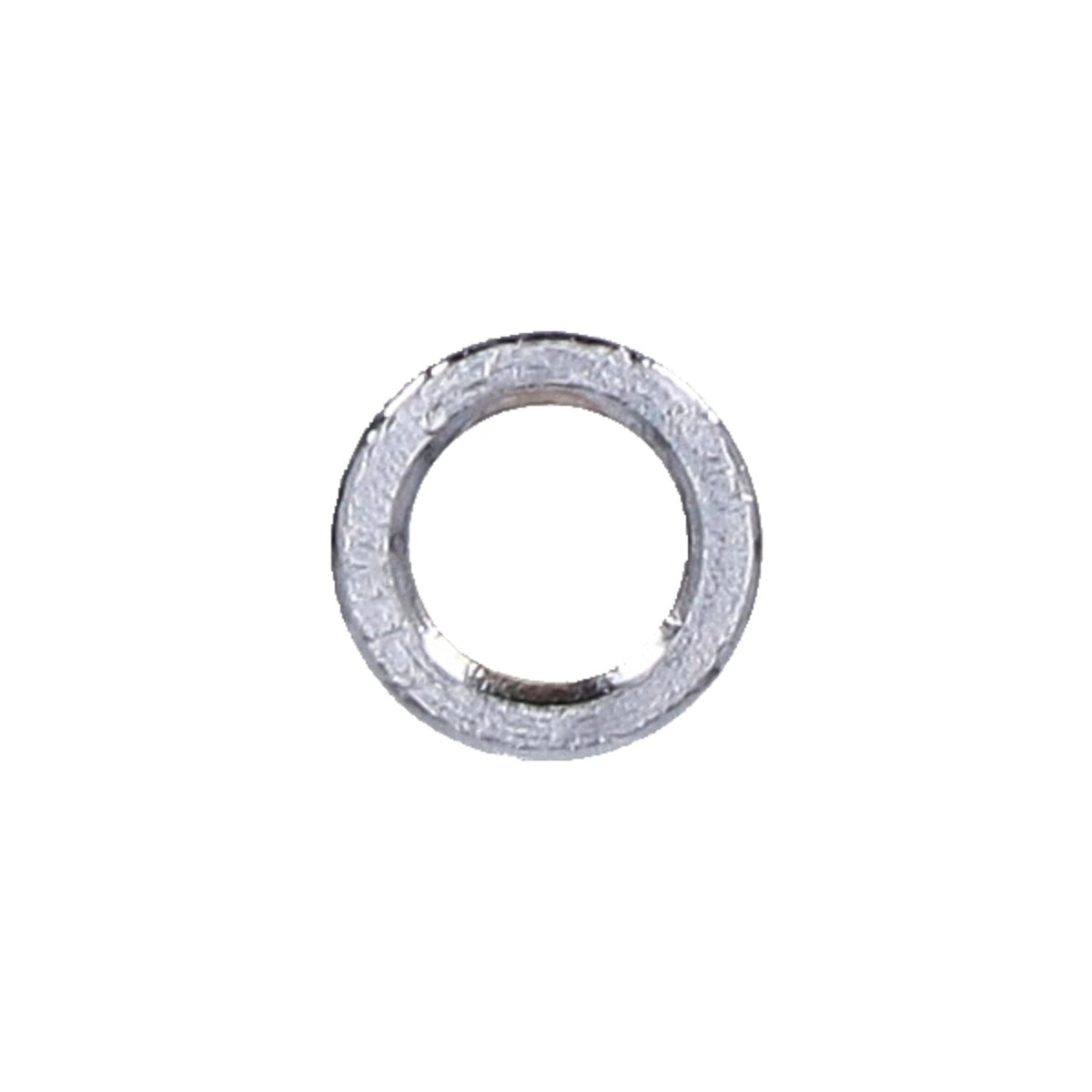 Chrome spacers - 25 pack