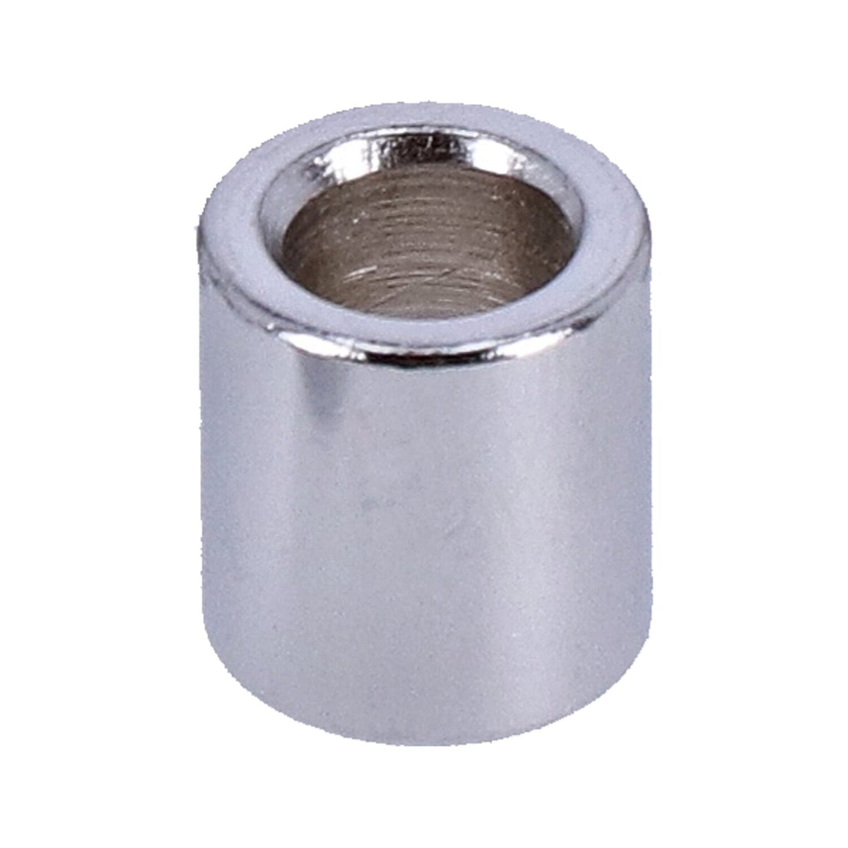Chrome spacers - 25 pack