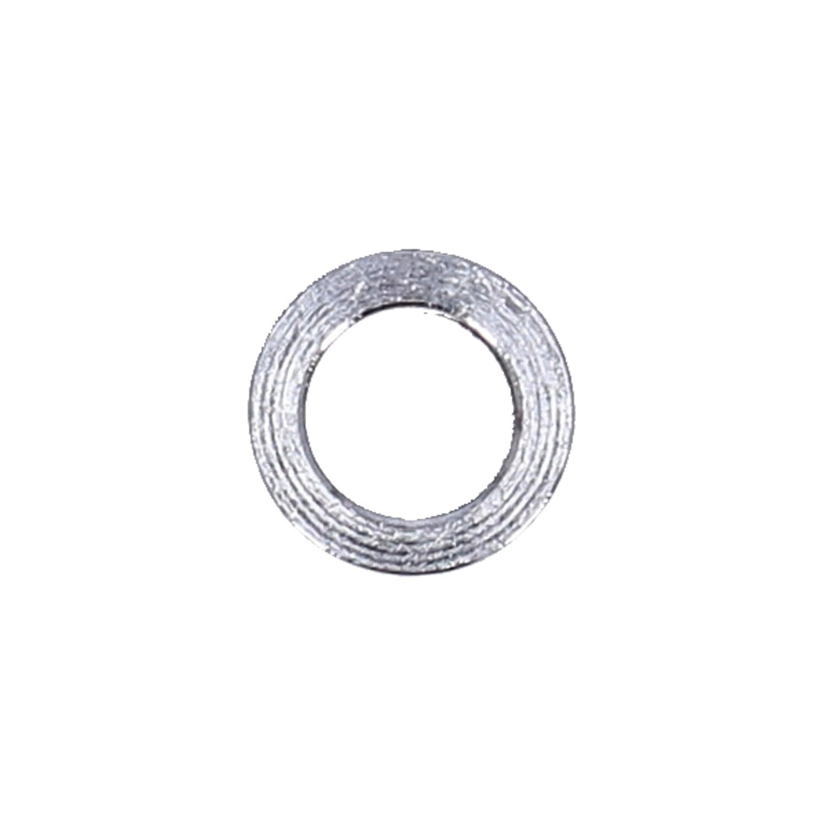 Chrome spacers - 25 pack
