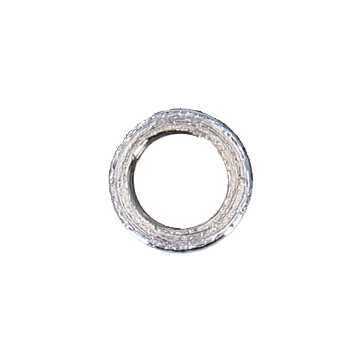 Chrome spacers - 25 pack