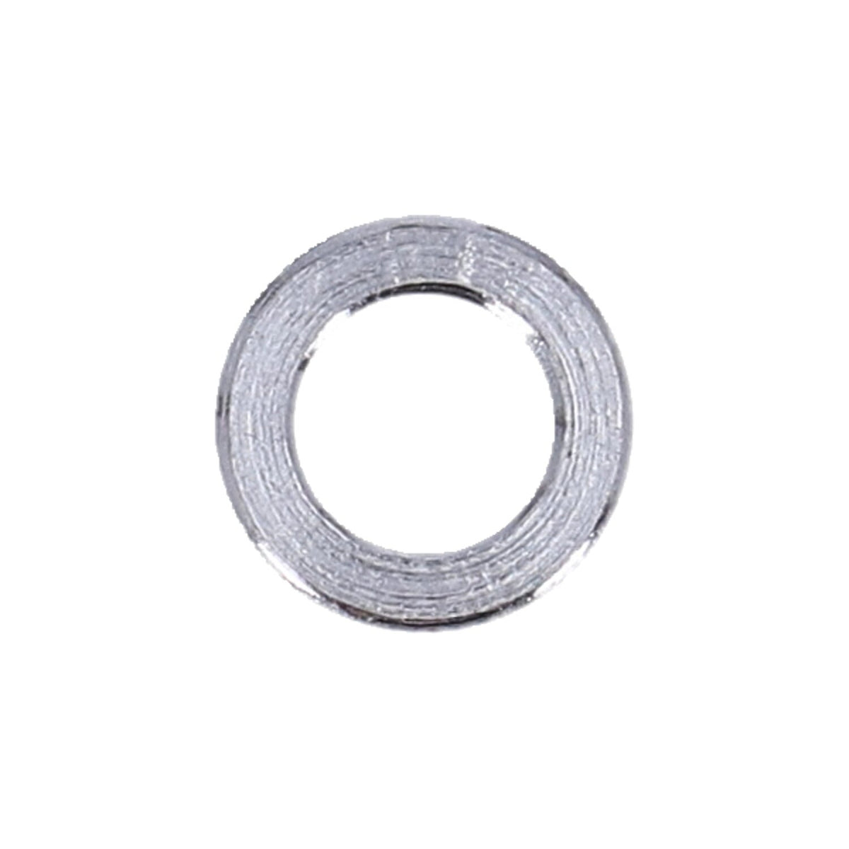 Chrome washer - 25 pack
