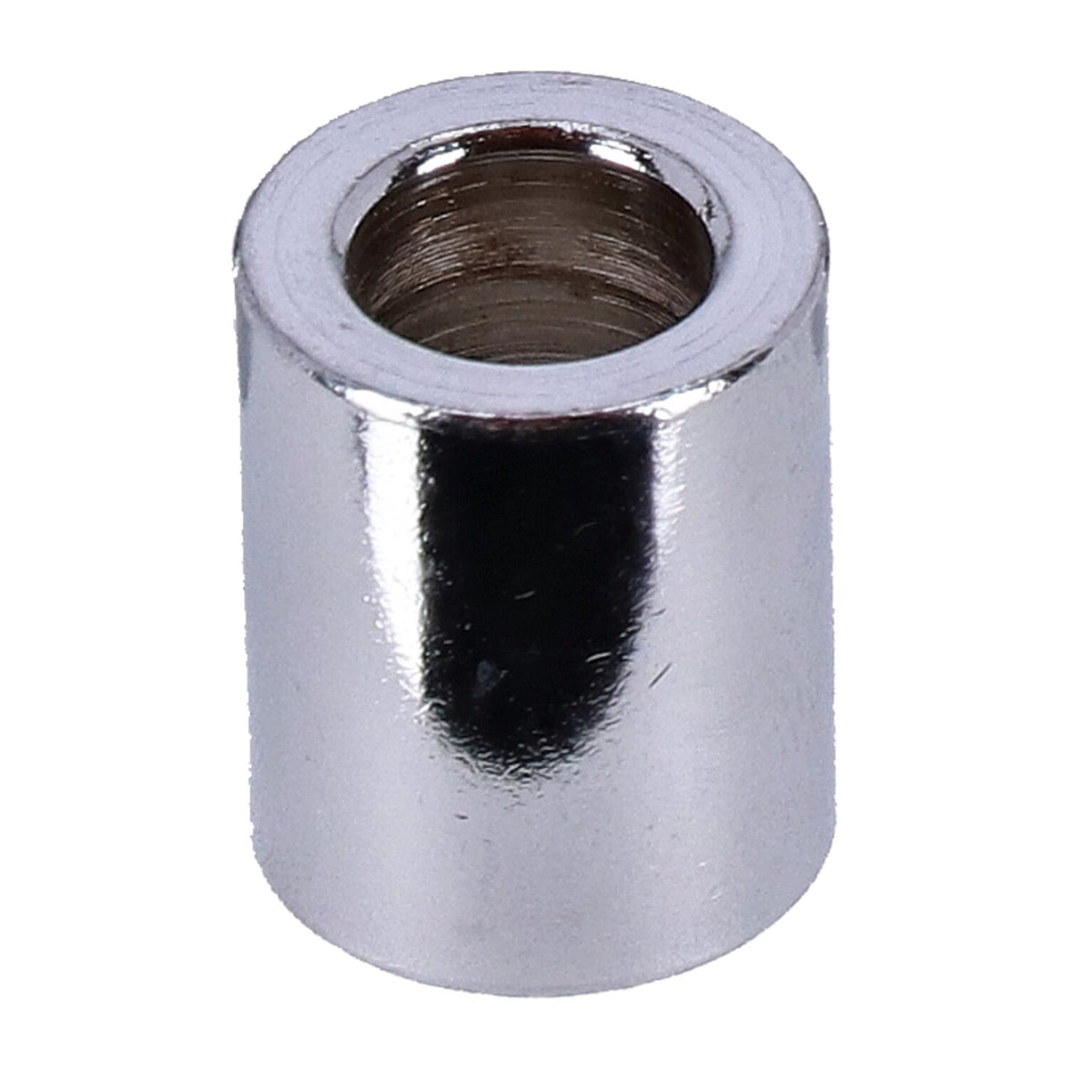 Chrome spacers - 25 pack