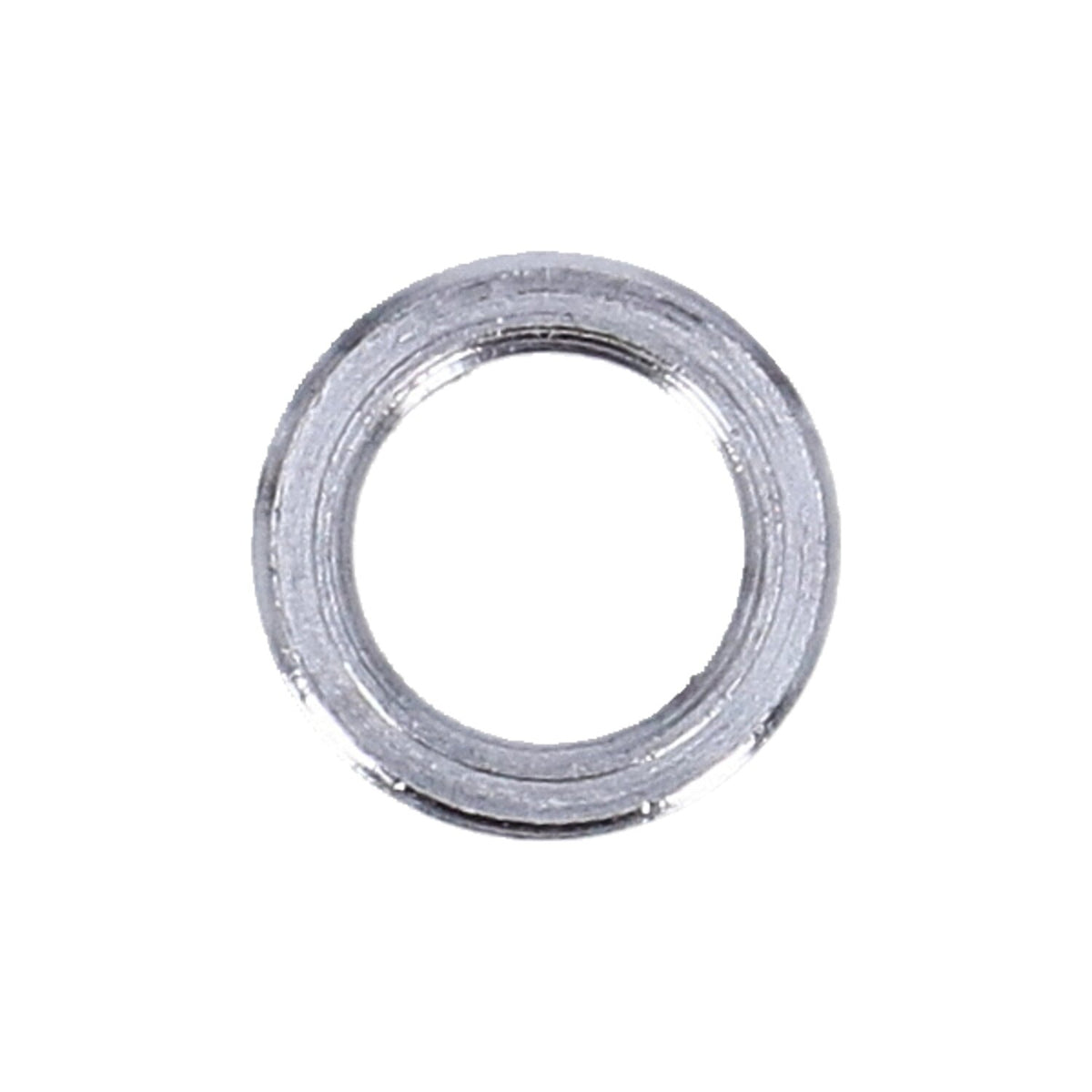 Chrome spacers - 25 pack