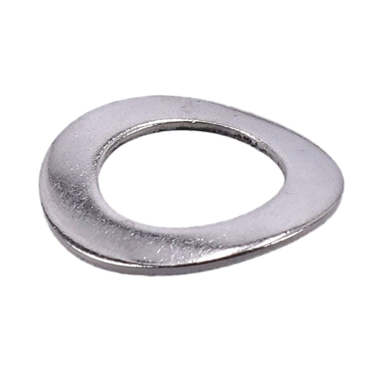 Stainless wave washers M10 - 25 pack