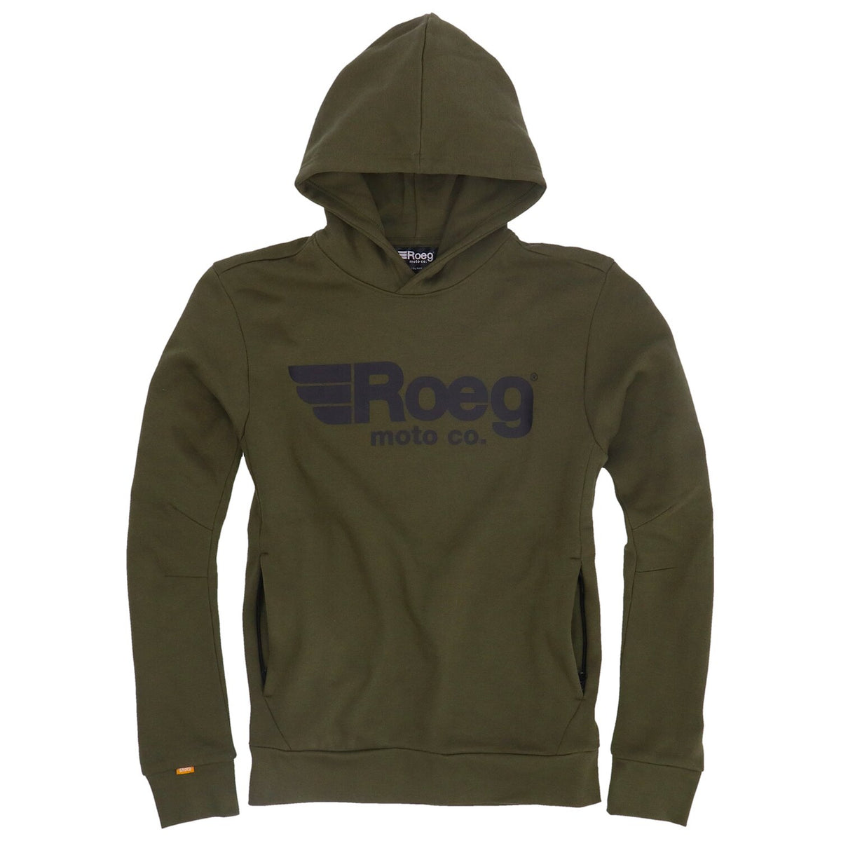 Roeg Howard hoodie army