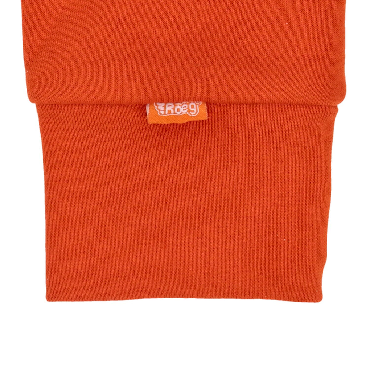 Roeg Howard hoodie orange