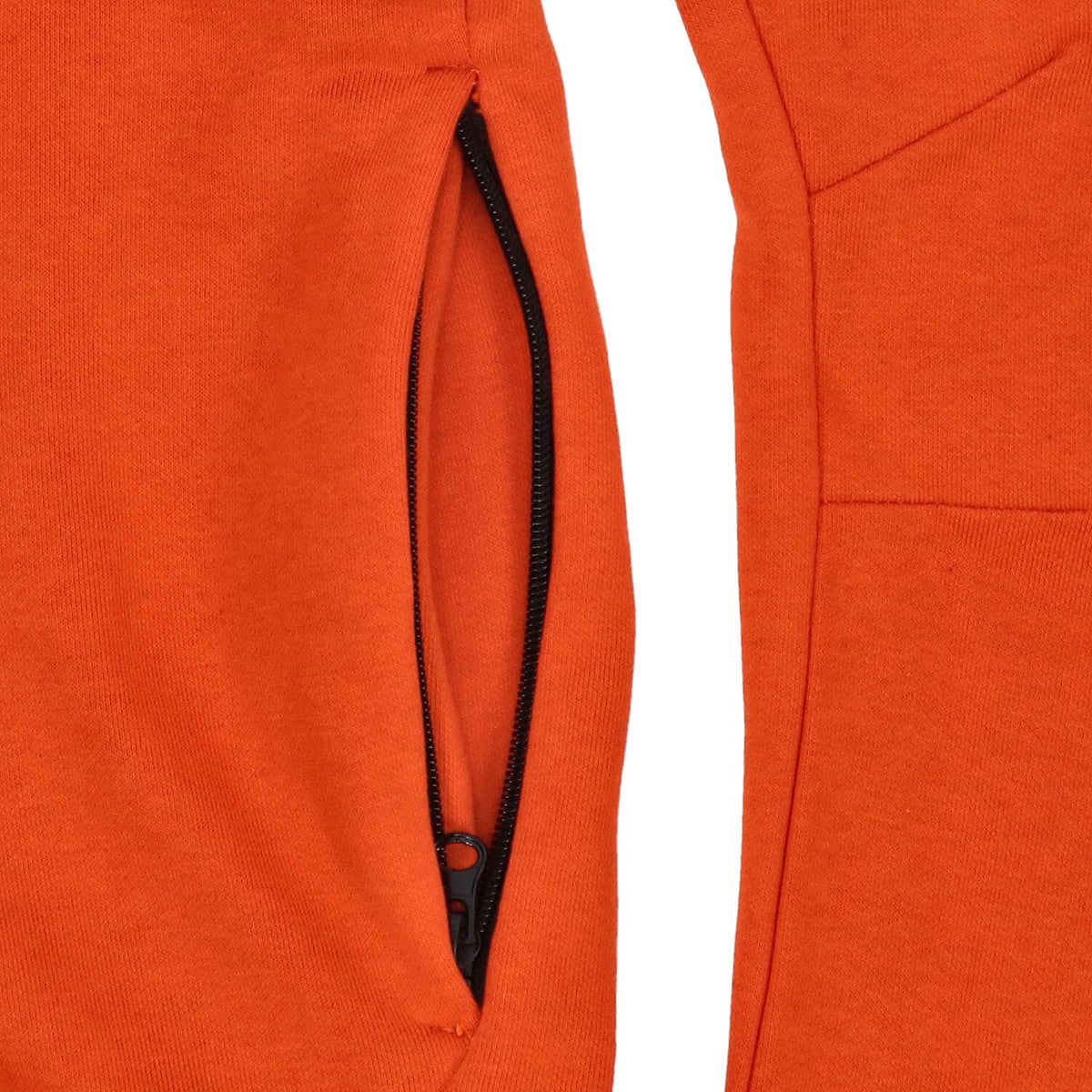 Roeg Howard hoodie orange