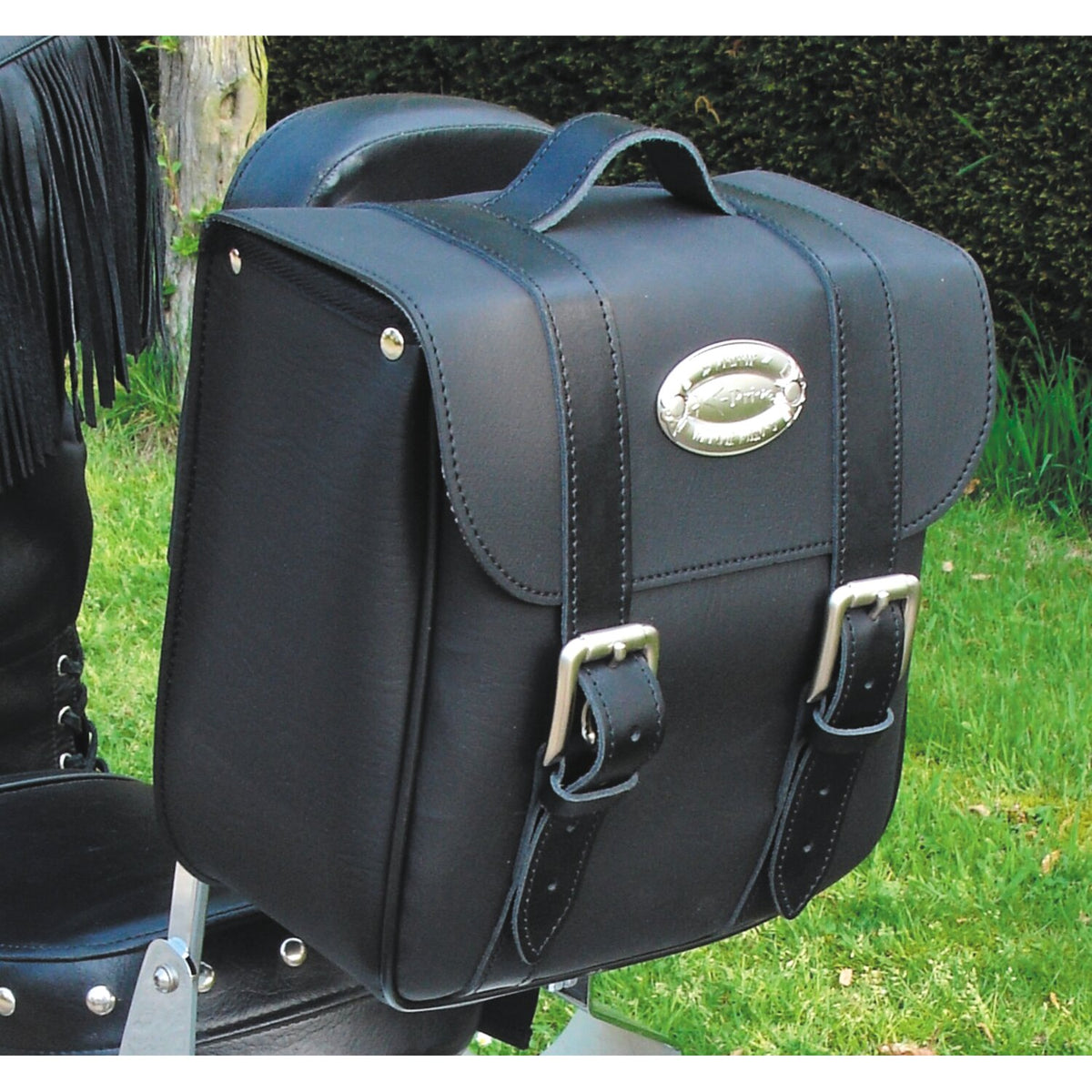 Longride, univ. sissybar bag s2