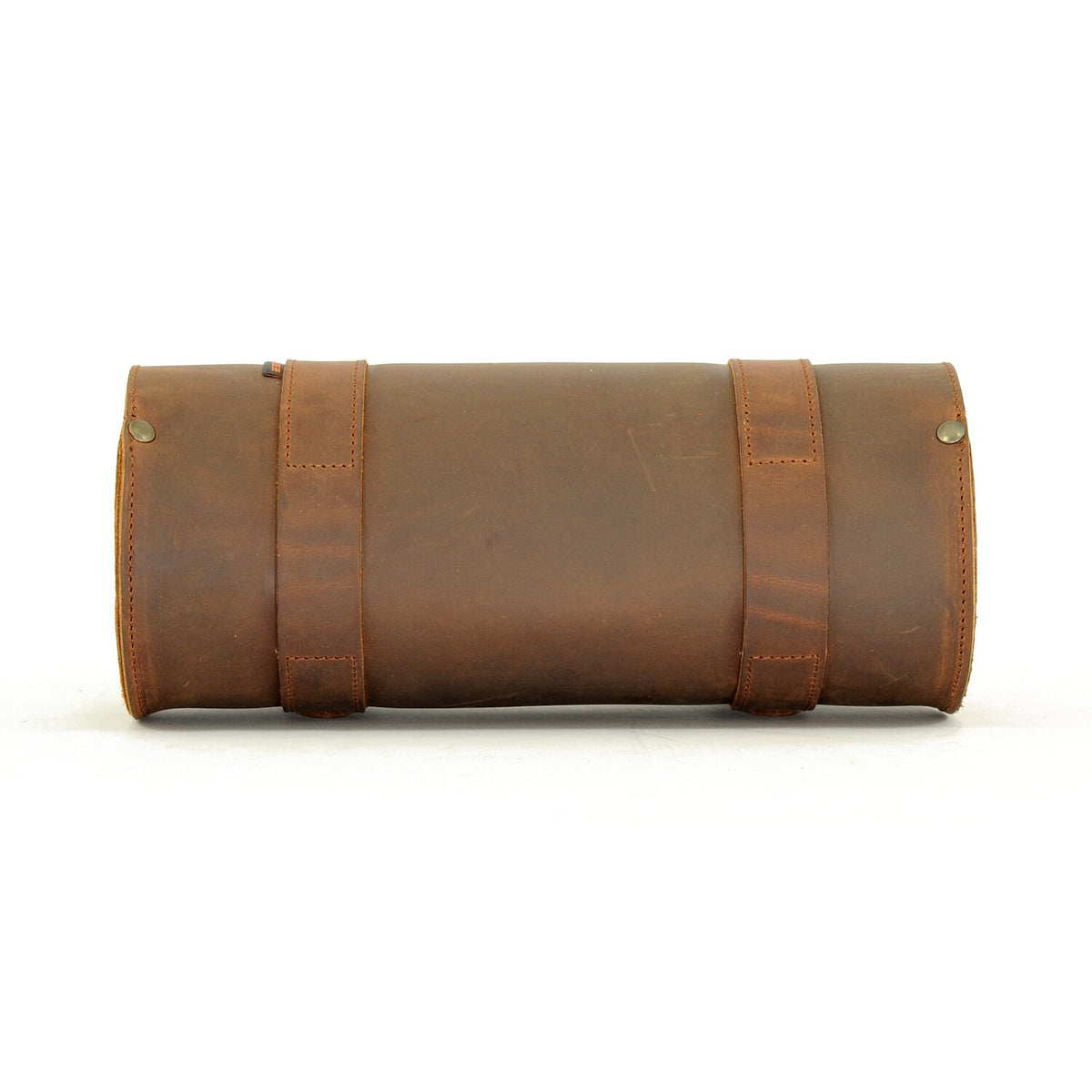 Longride, genuine leather tool roll 4L. Smooth ranger