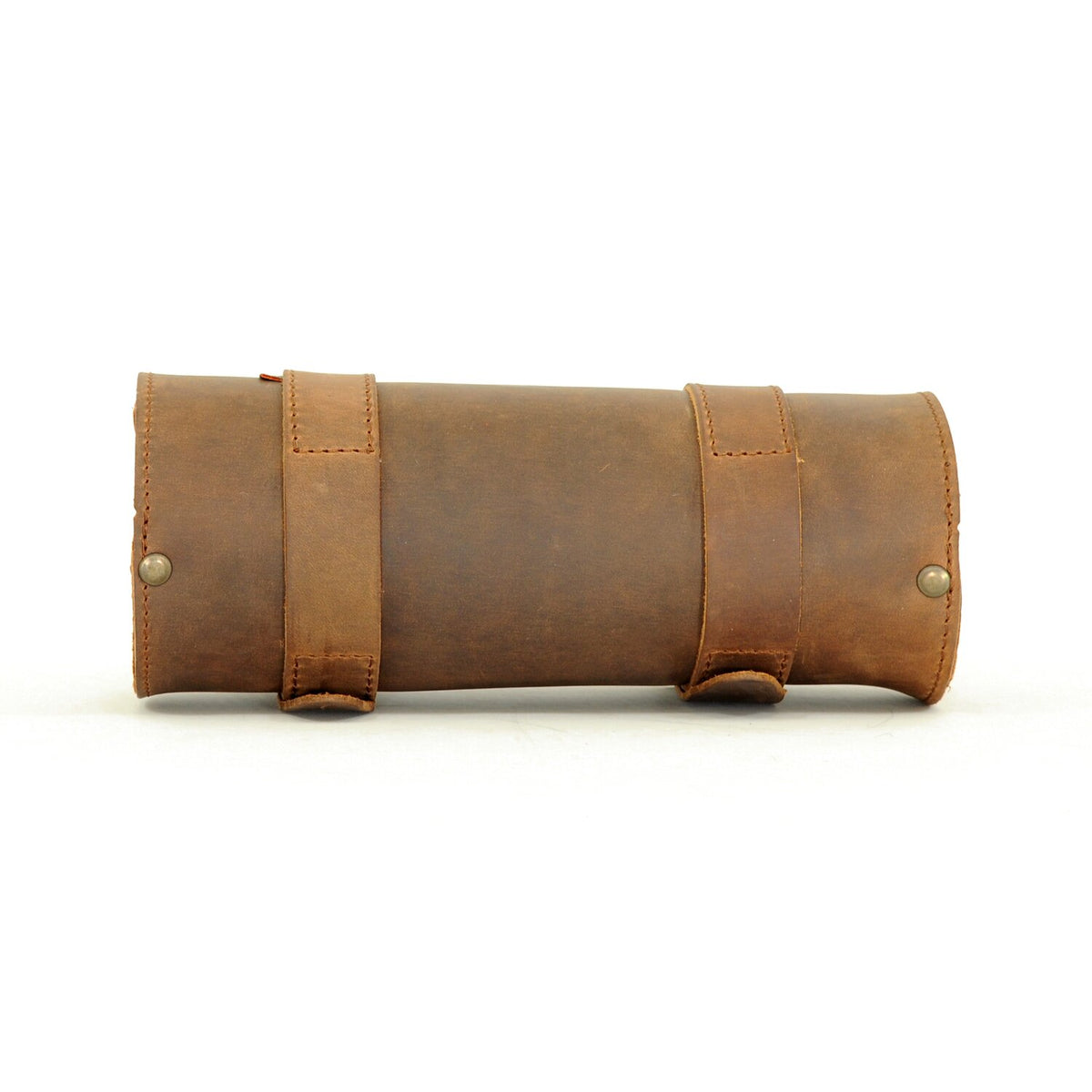 Longride, genuine leather tool roll 2L. Smooth ranger