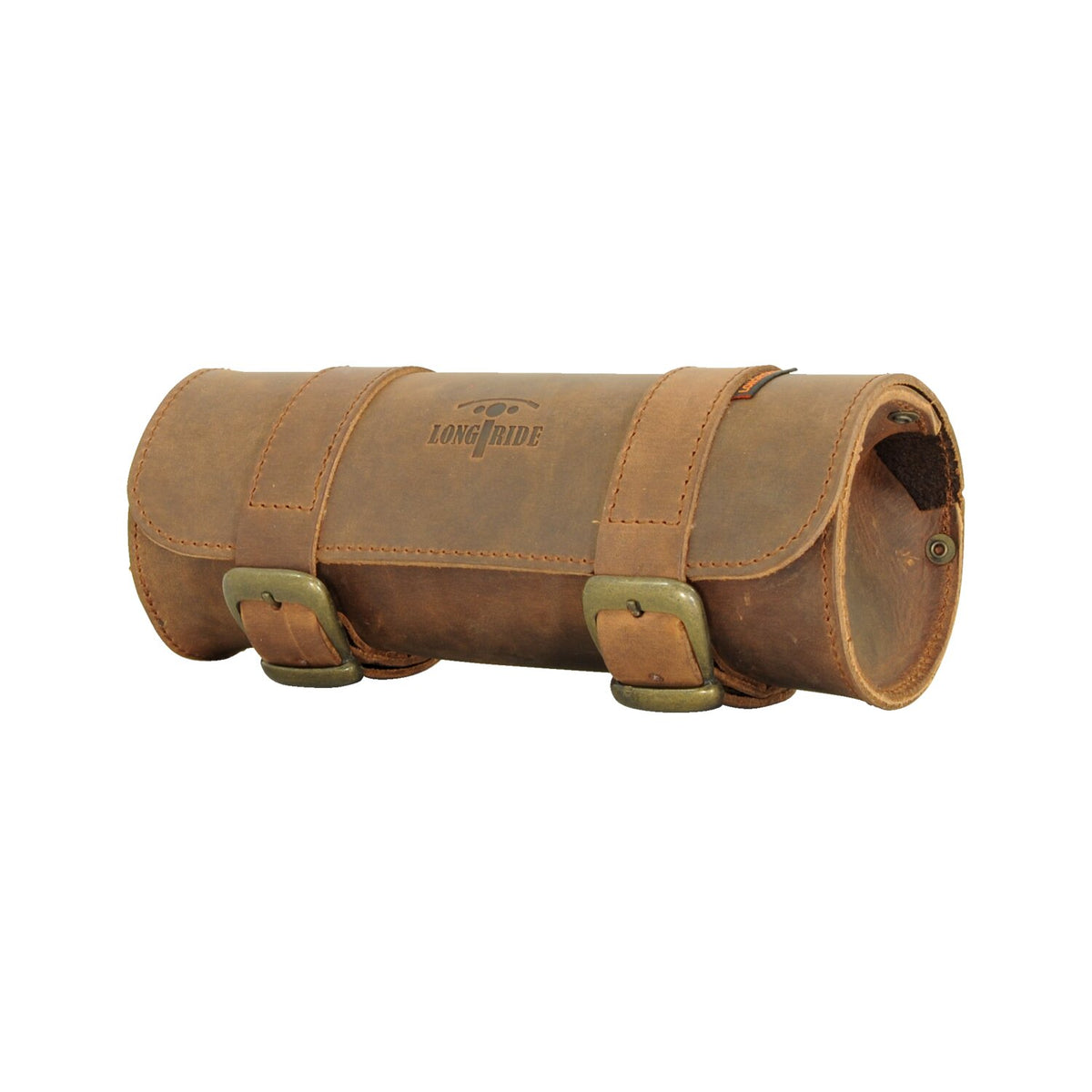 Longride, genuine leather tool roll 2L. Smooth ranger