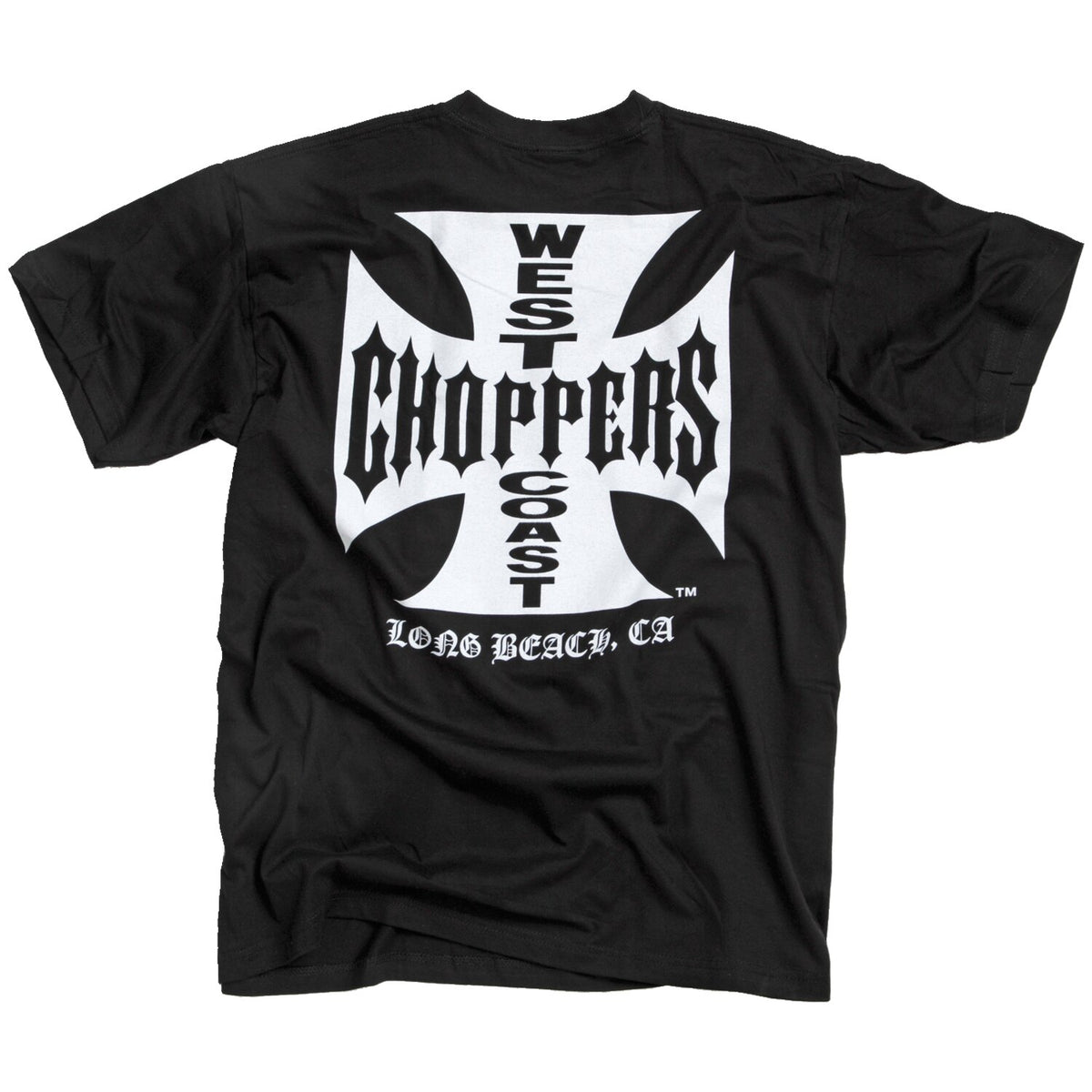 WCC OG Classic t-shirt black/white