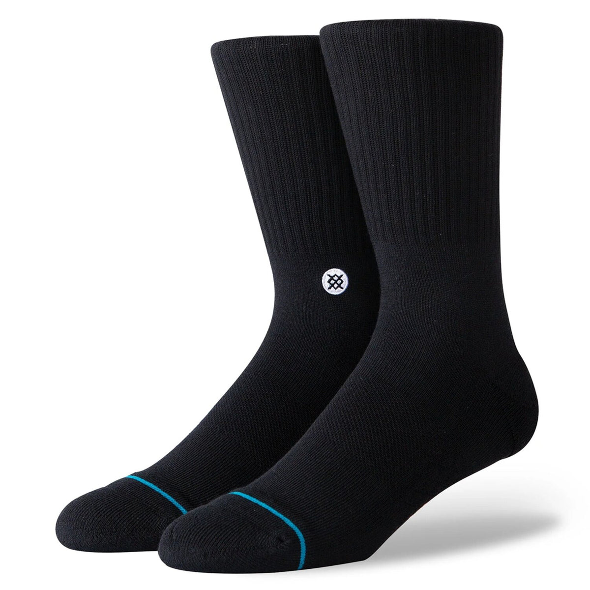 Stance Icon Crew sock black