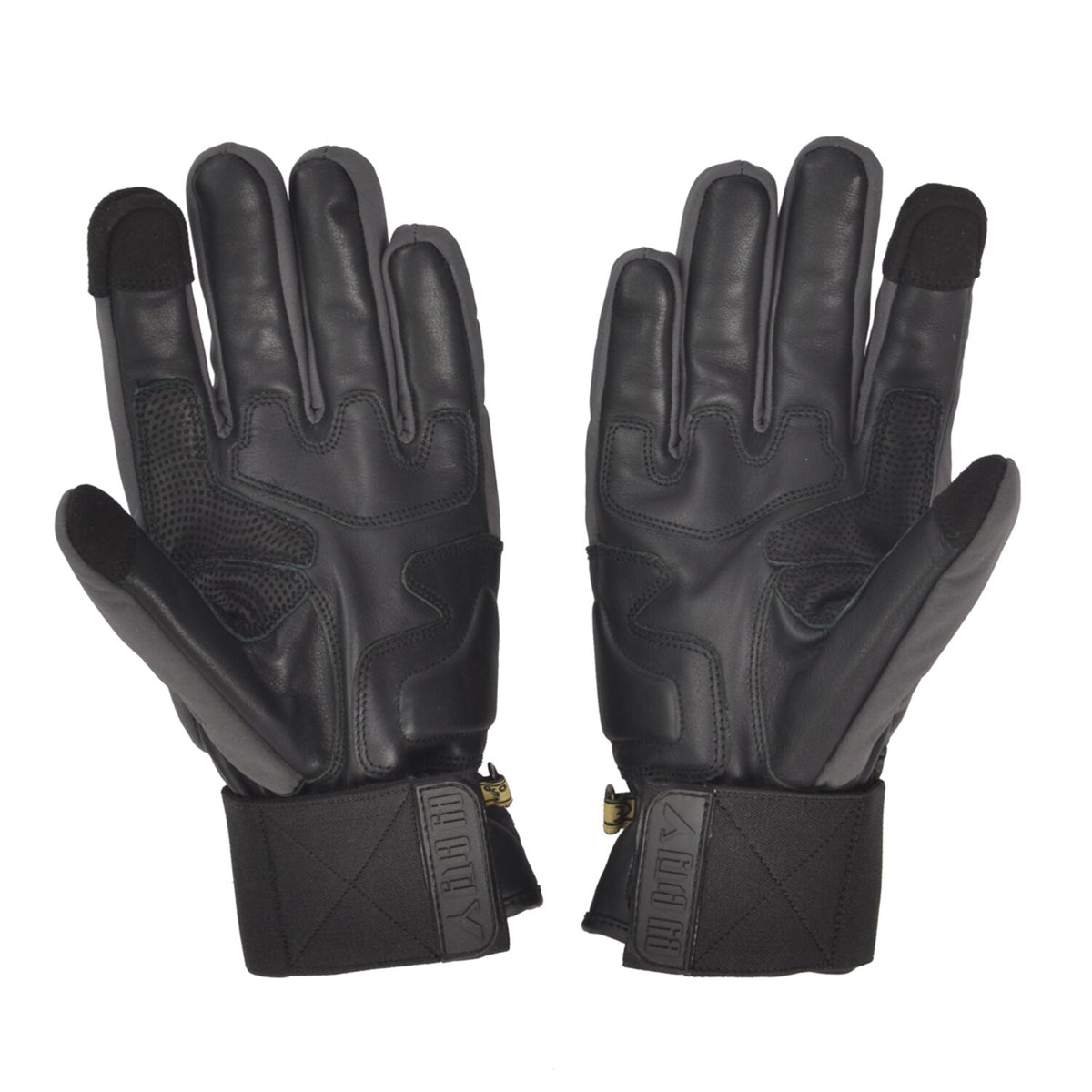 By City Artic gloves grey