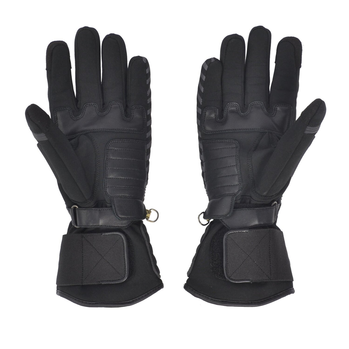 By City Touring gloves black