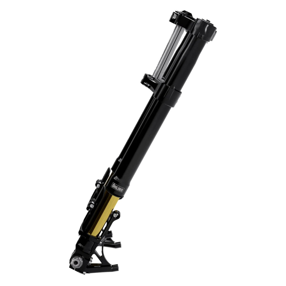 Kraus, KR8 inverted front end kit. Black