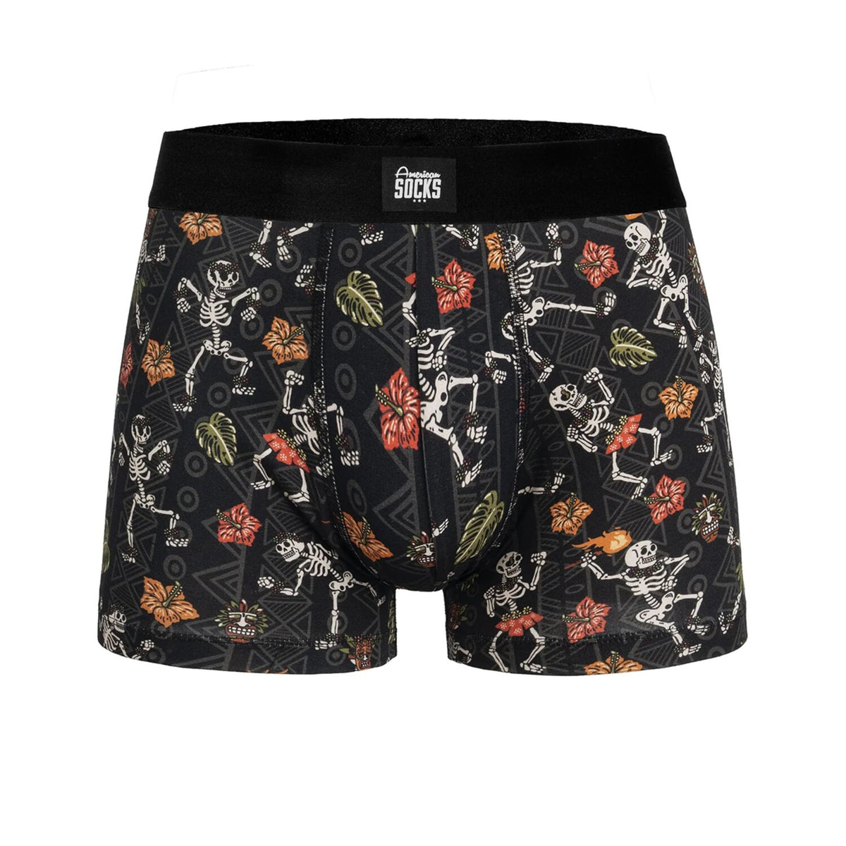 American Socks Dancing Skeletons underwear