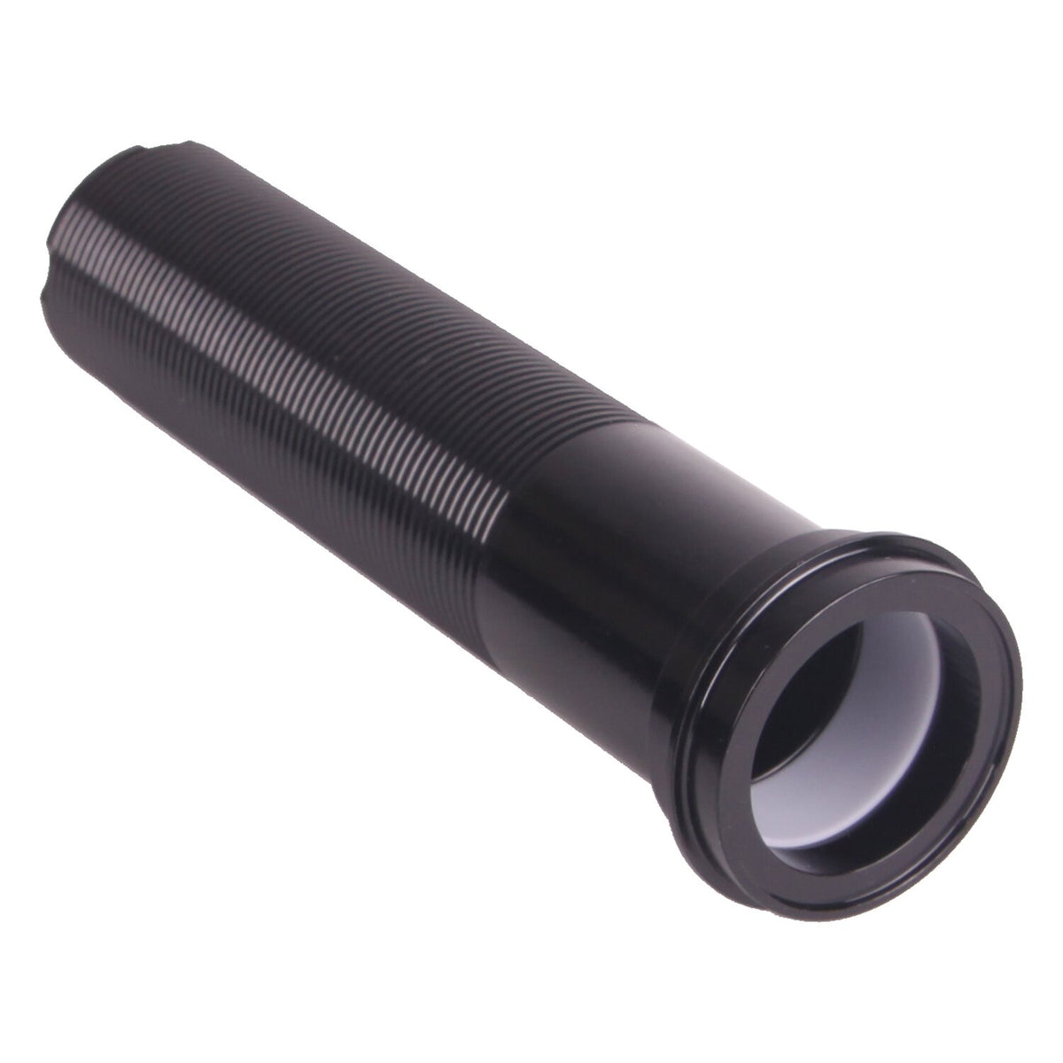 ODI, throttle sleeve. TBW. Black