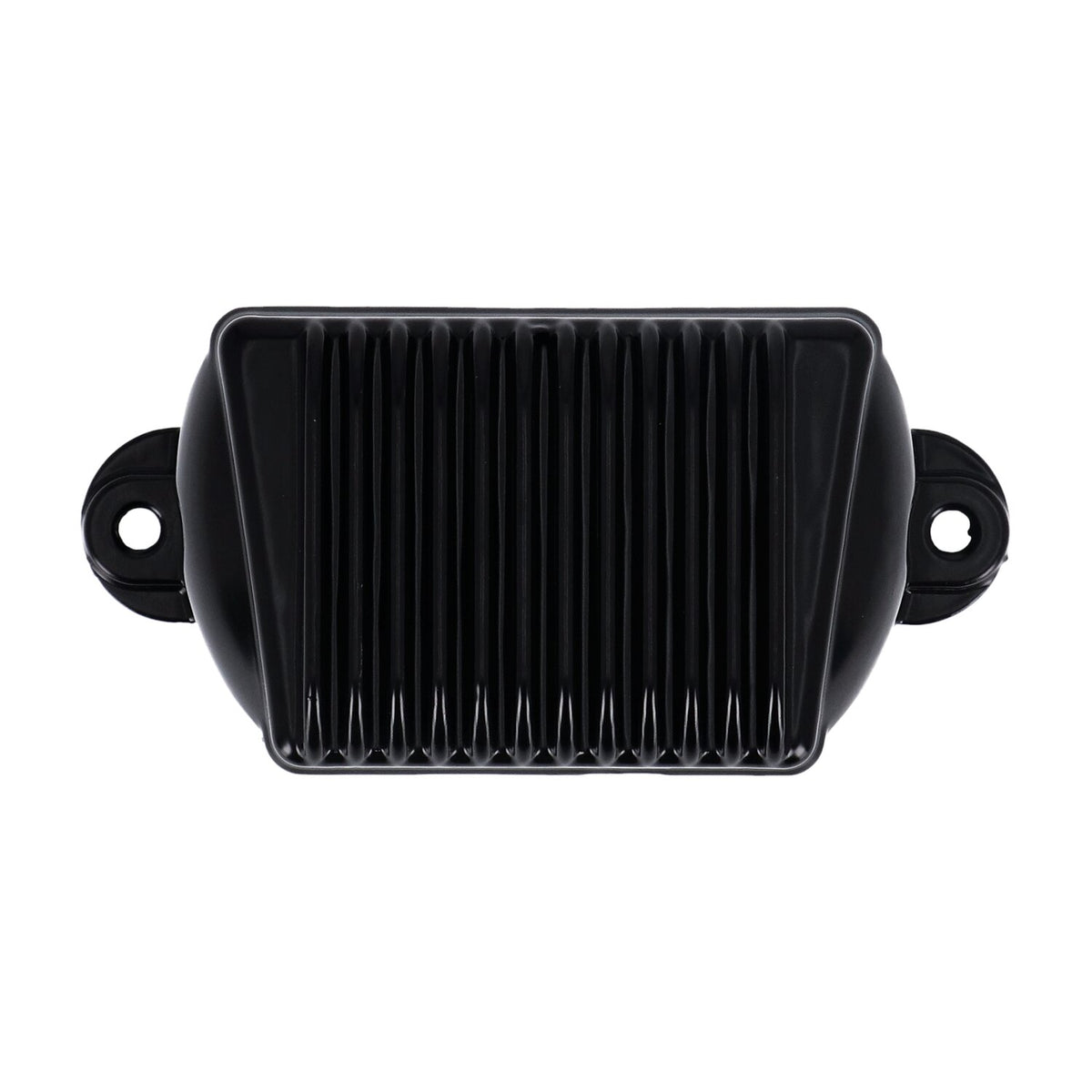 MCS, voltage regulator/rectifier. Black