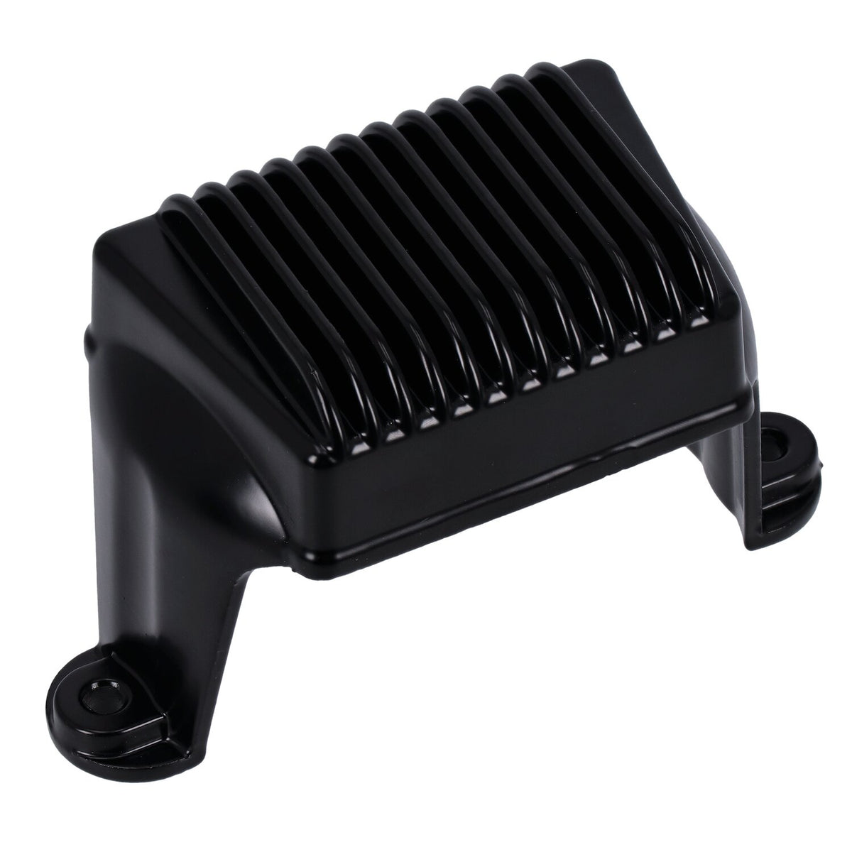 MCS, voltage regulator/rectifier. Black