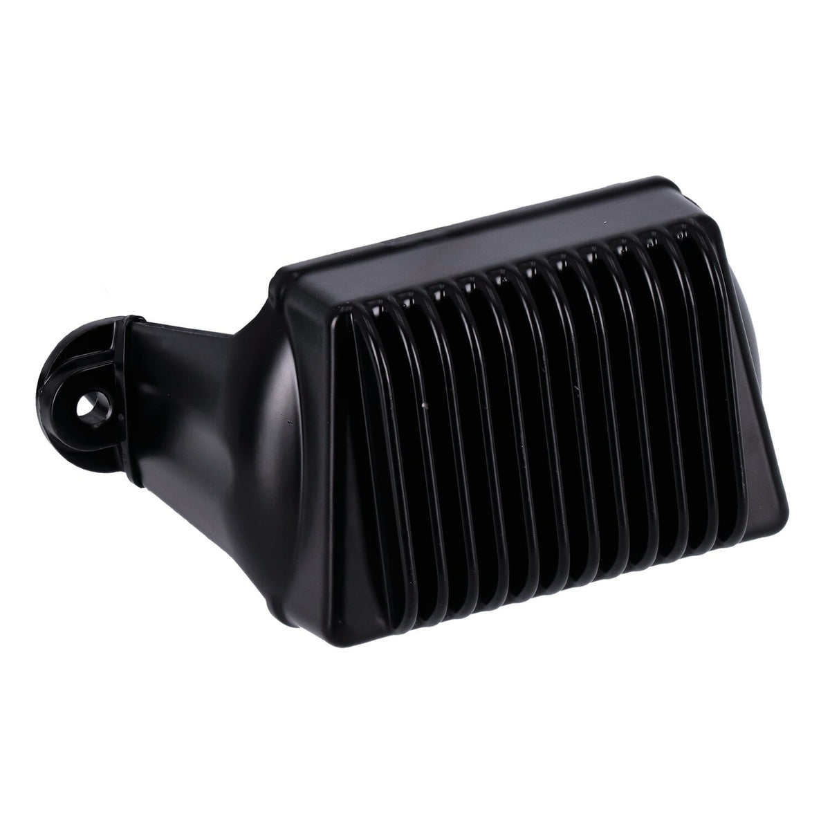 MCS, voltage regulator/rectifier. Black