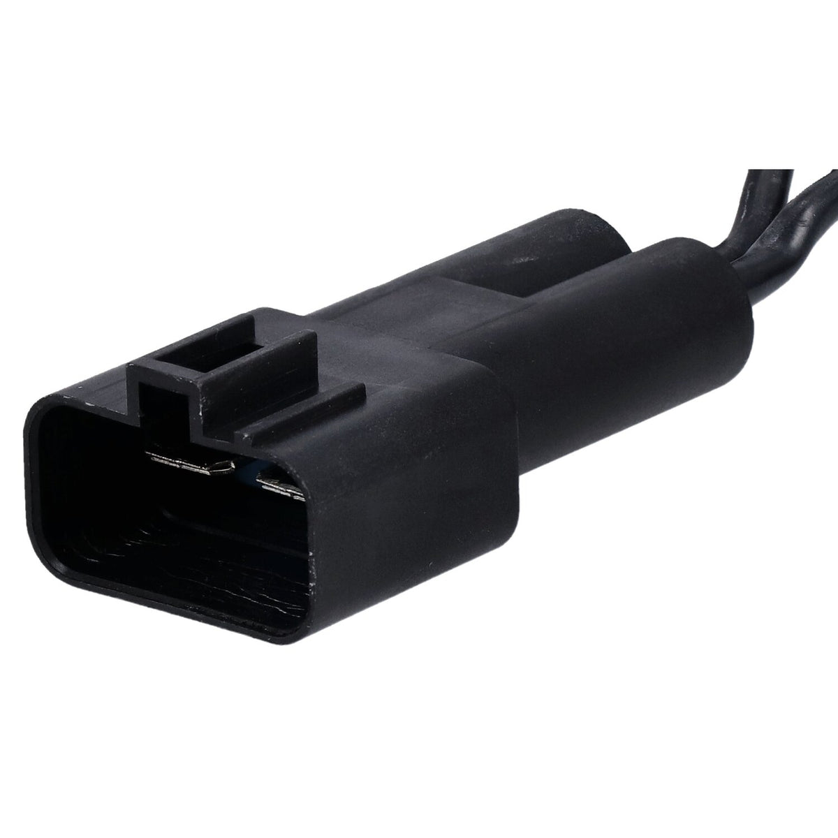 MCS, voltage regulator/rectifier. Black
