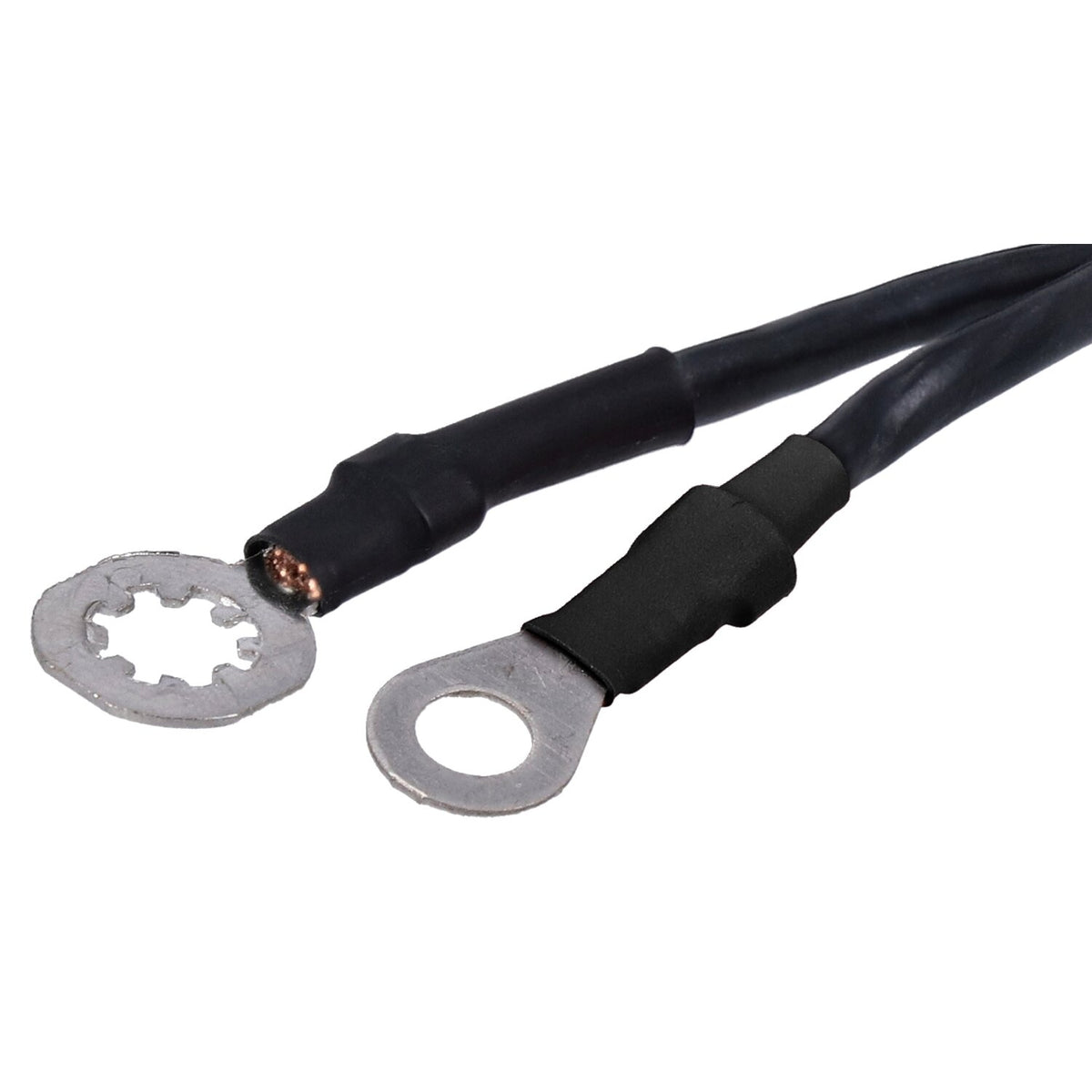 MCS, voltage regulator/rectifier. Black