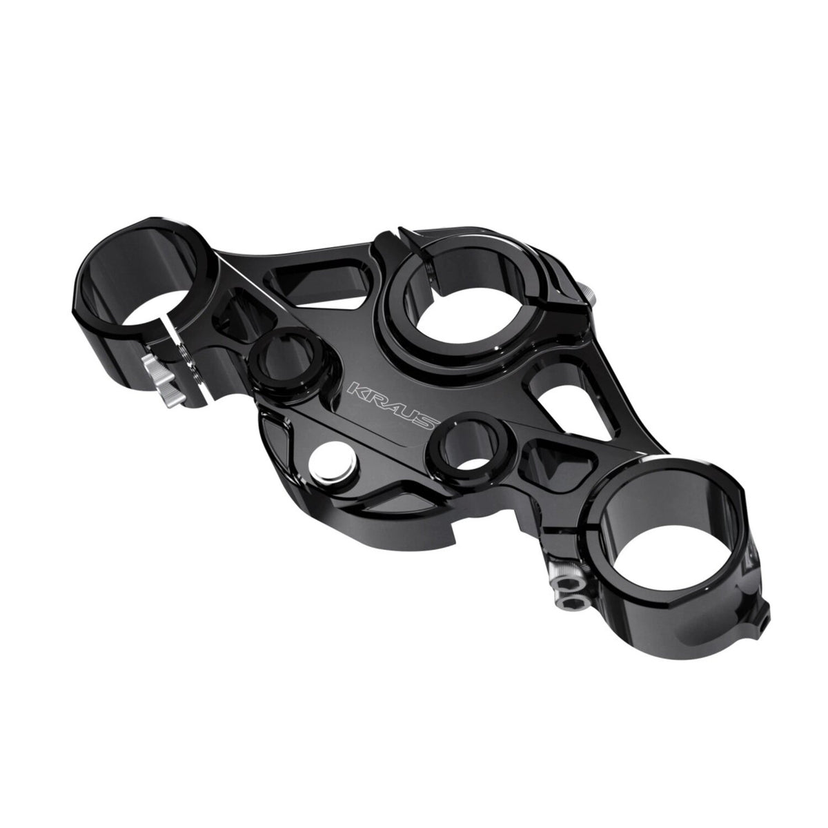 Kraus, KR8 Component Kit, Touring. Black