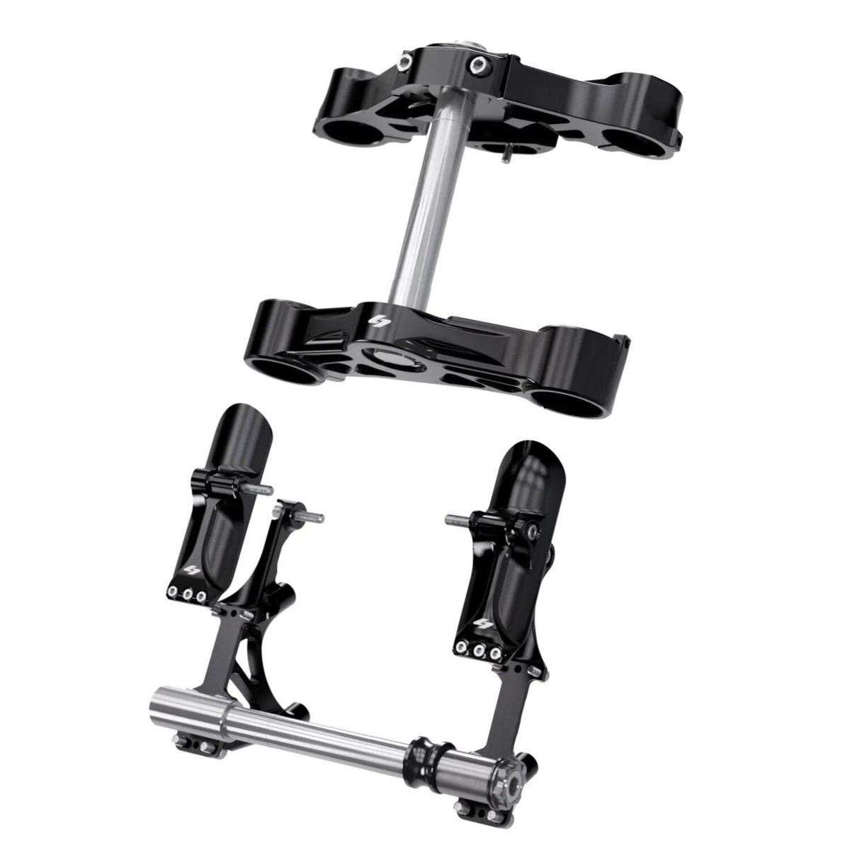 Kraus, KR8 Component Kit, Touring. Black