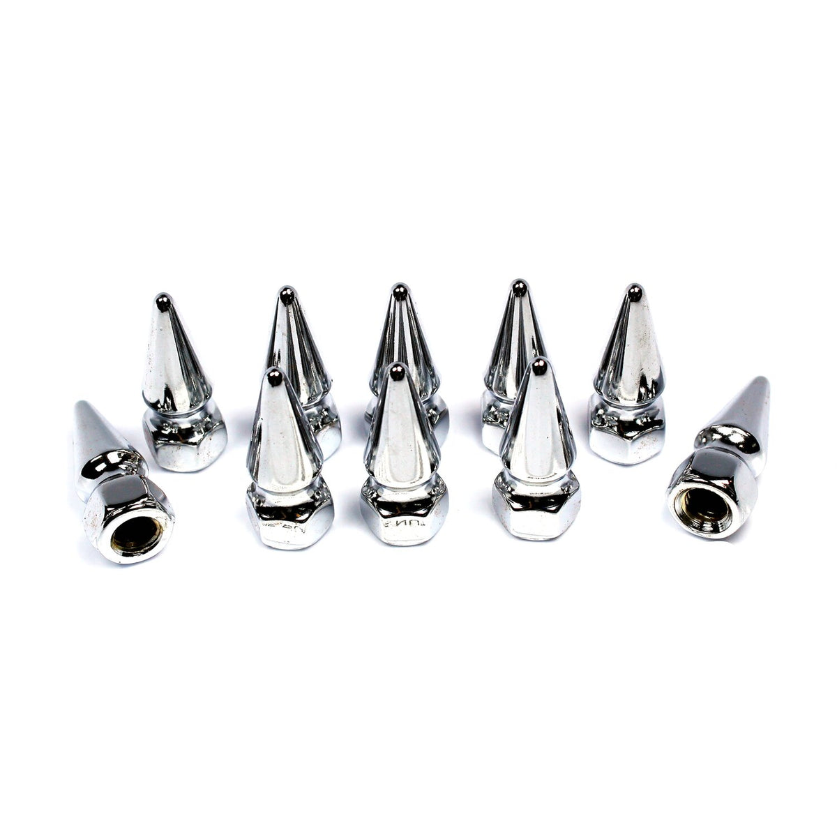 Colony pike nuts 8mm (1.25)